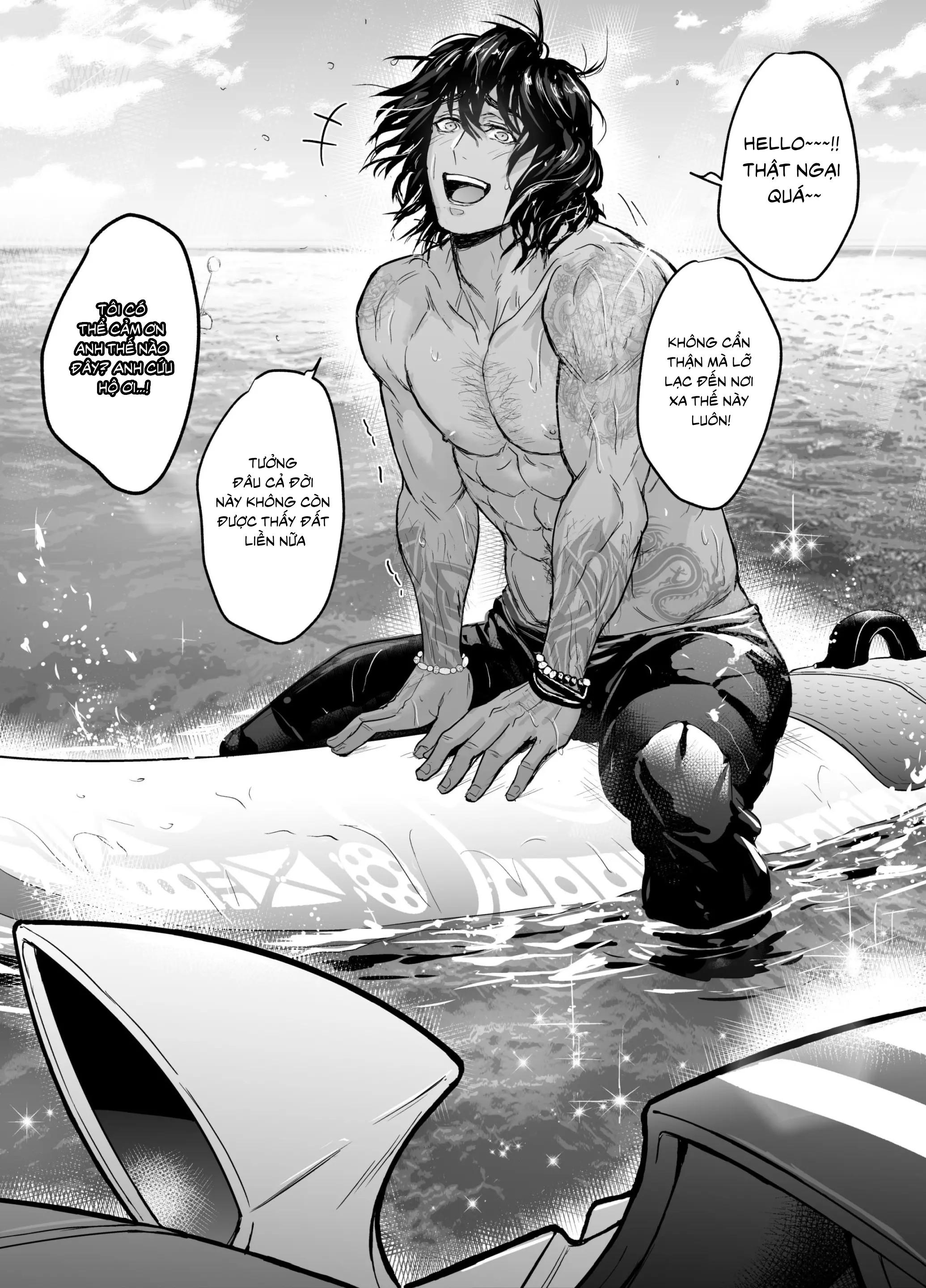 Những Chàng Trai Gợi Cảm (Oneshot) Chapter 144 - Next 