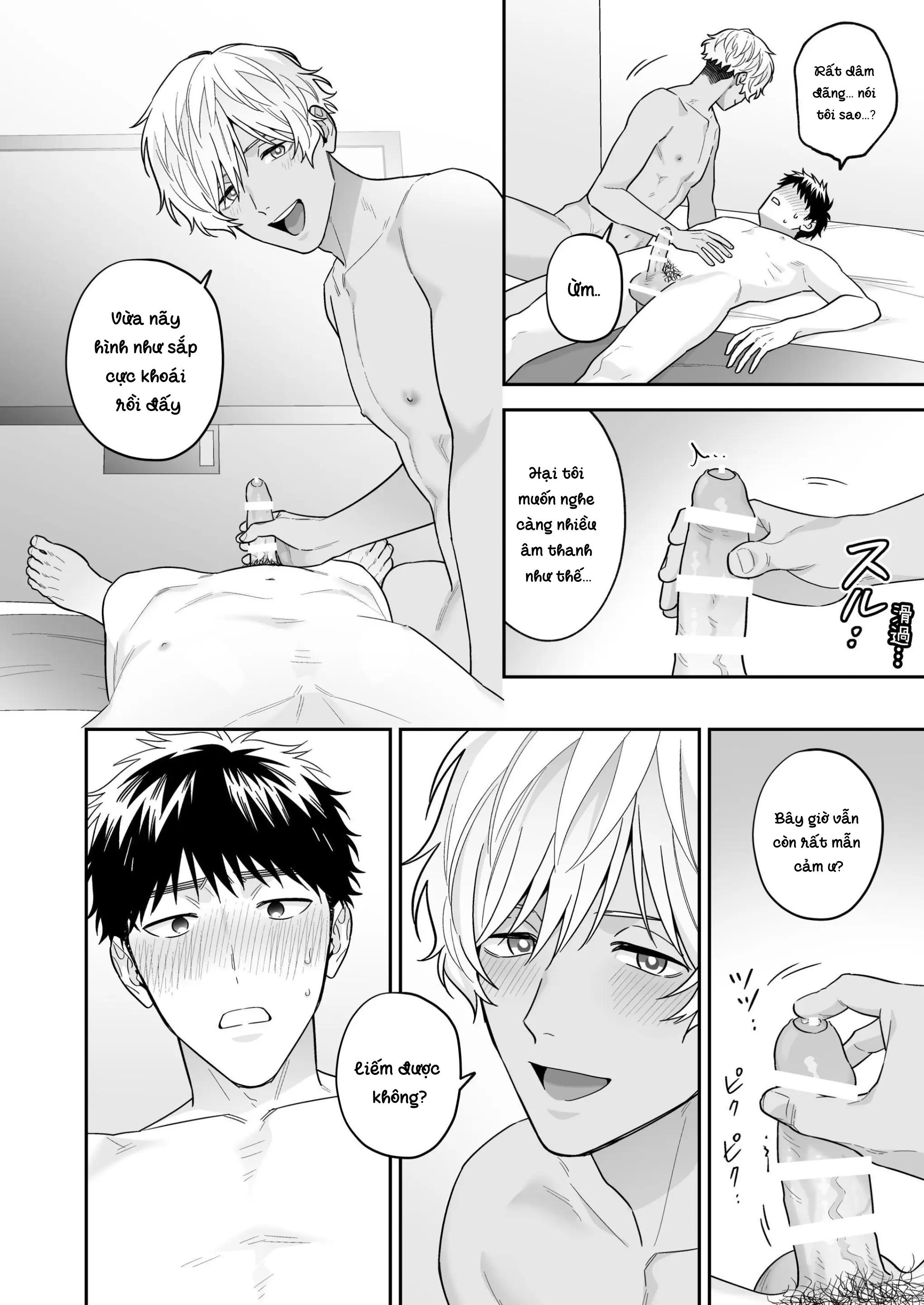 Những Chàng Trai Gợi Cảm (Oneshot) Chapter 148.4 - Next 