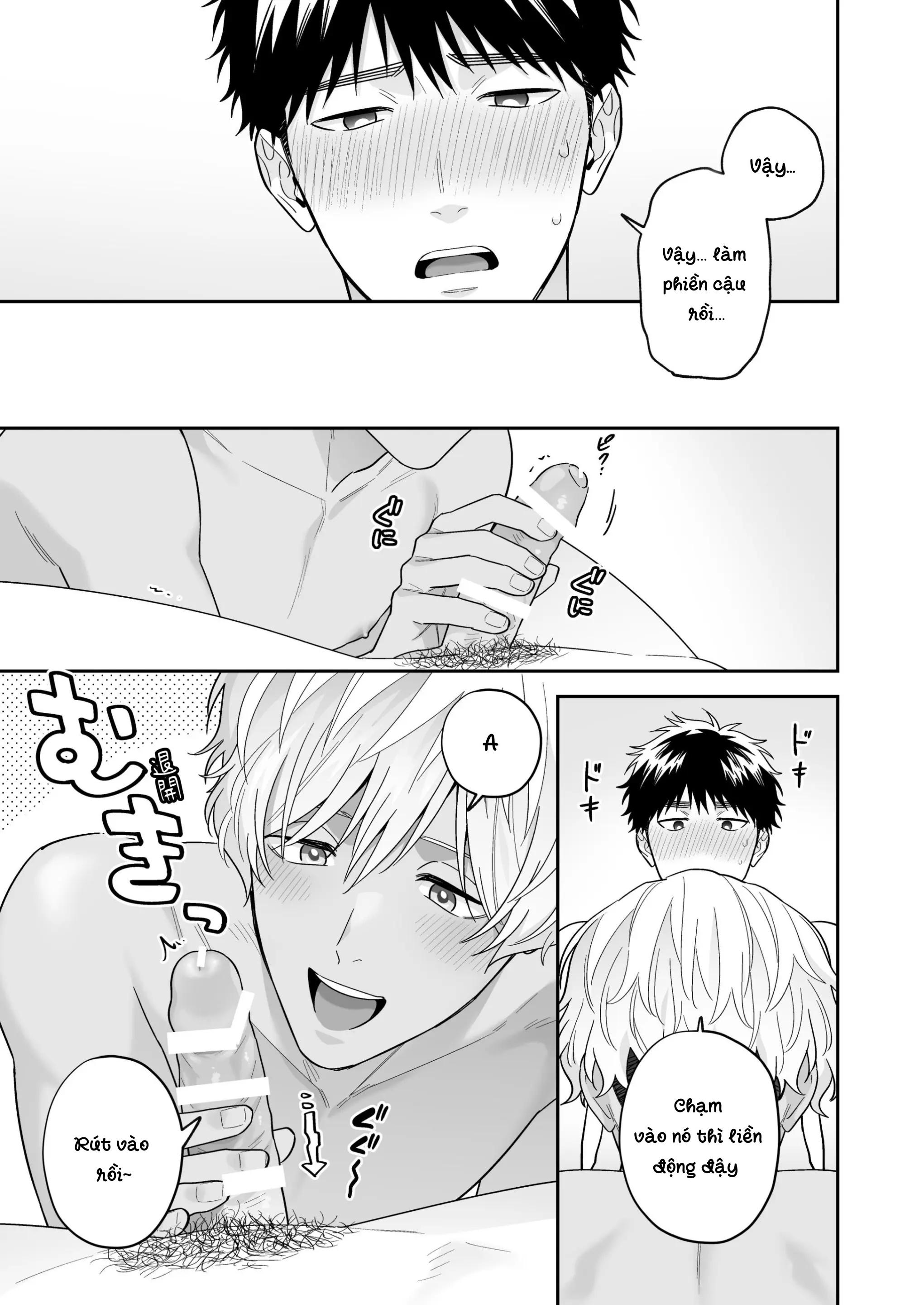 Những Chàng Trai Gợi Cảm (Oneshot) Chapter 148.4 - Next 