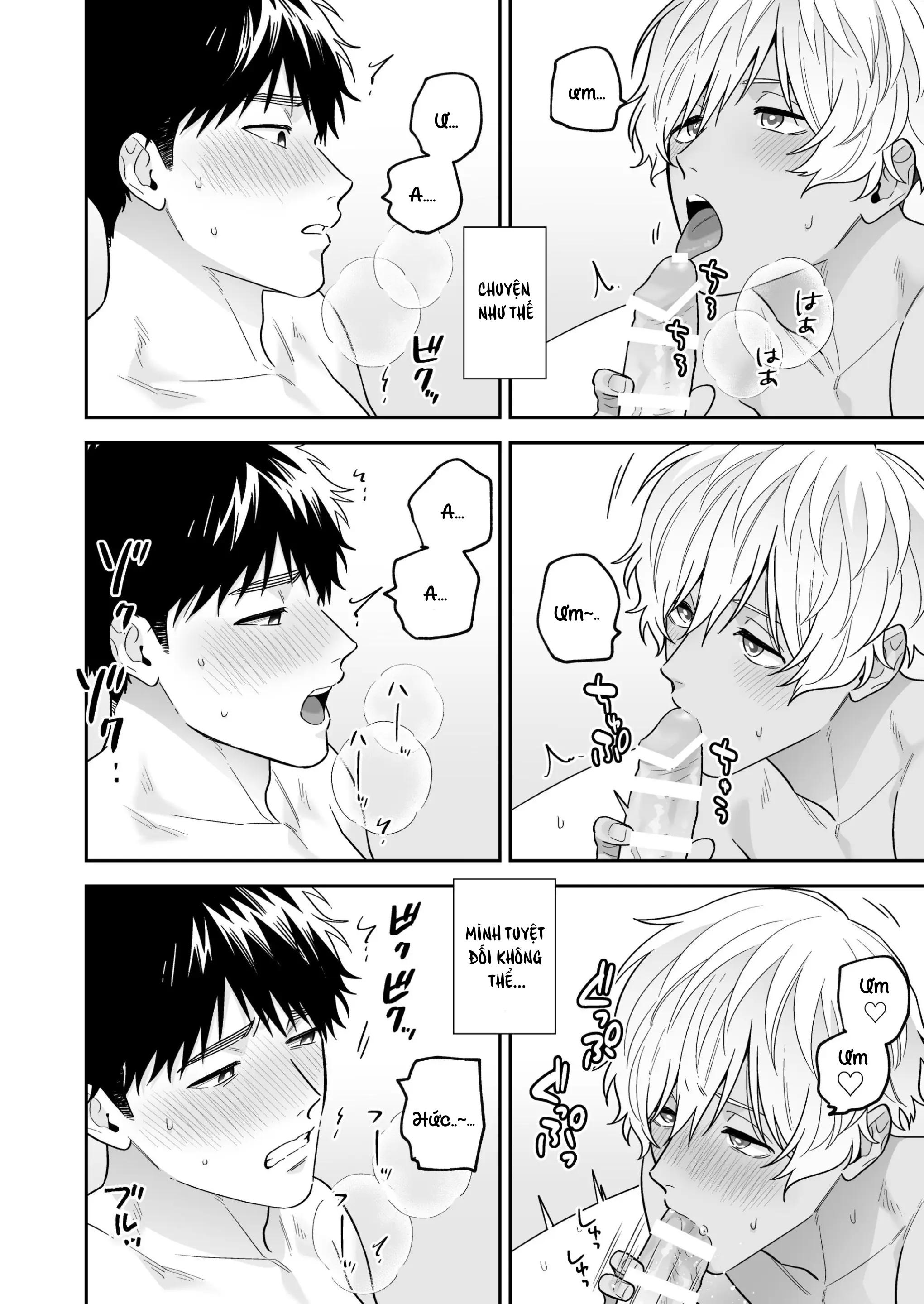 Những Chàng Trai Gợi Cảm (Oneshot) Chapter 148.4 - Next 