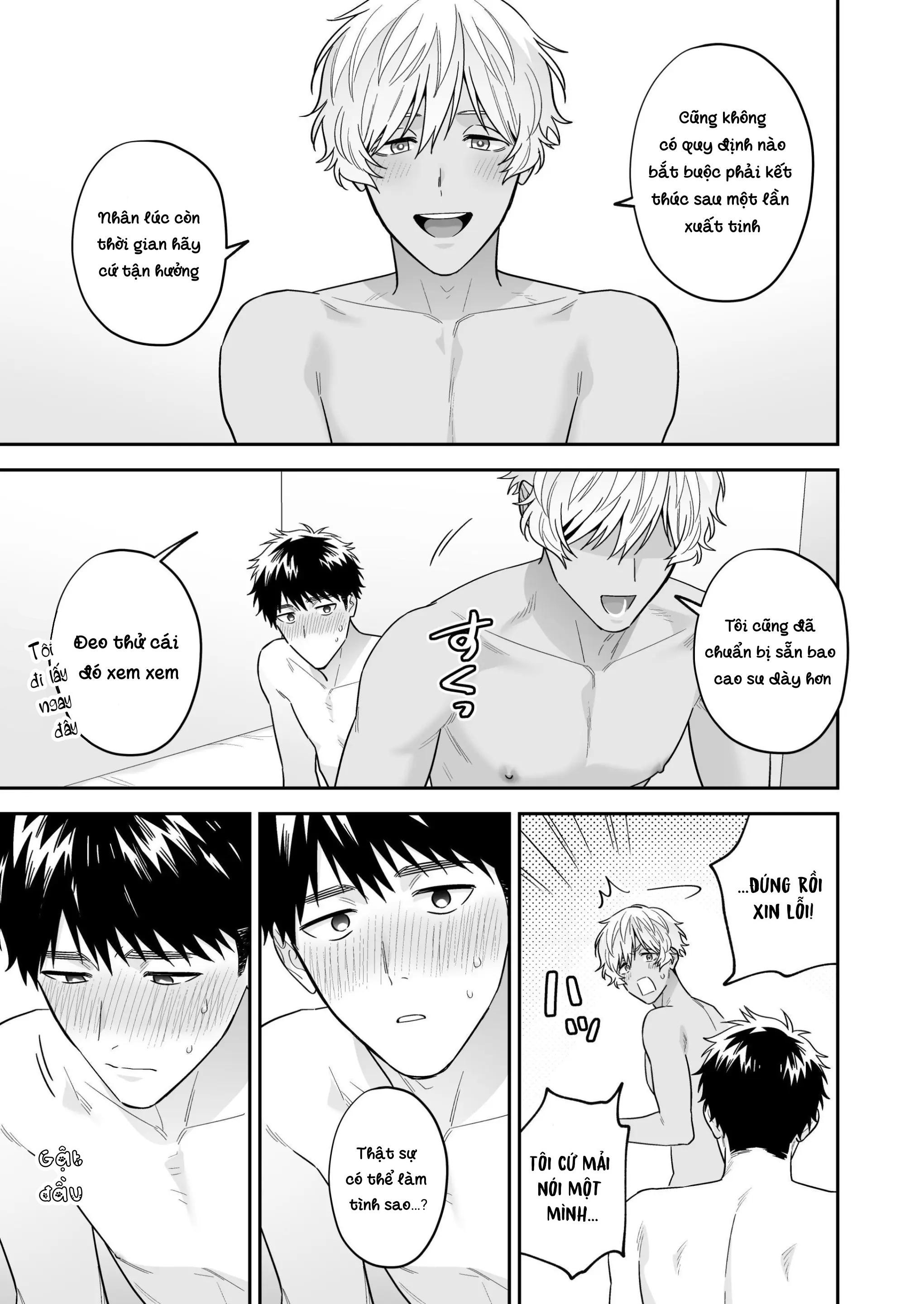 Những Chàng Trai Gợi Cảm (Oneshot) Chapter 148.4 - Next 