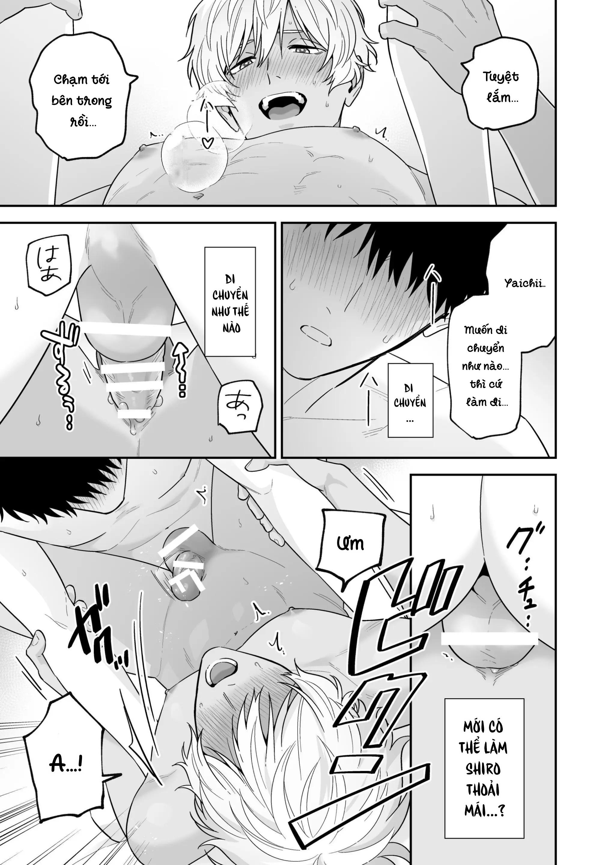 Những Chàng Trai Gợi Cảm (Oneshot) Chapter 148.4 - Next 