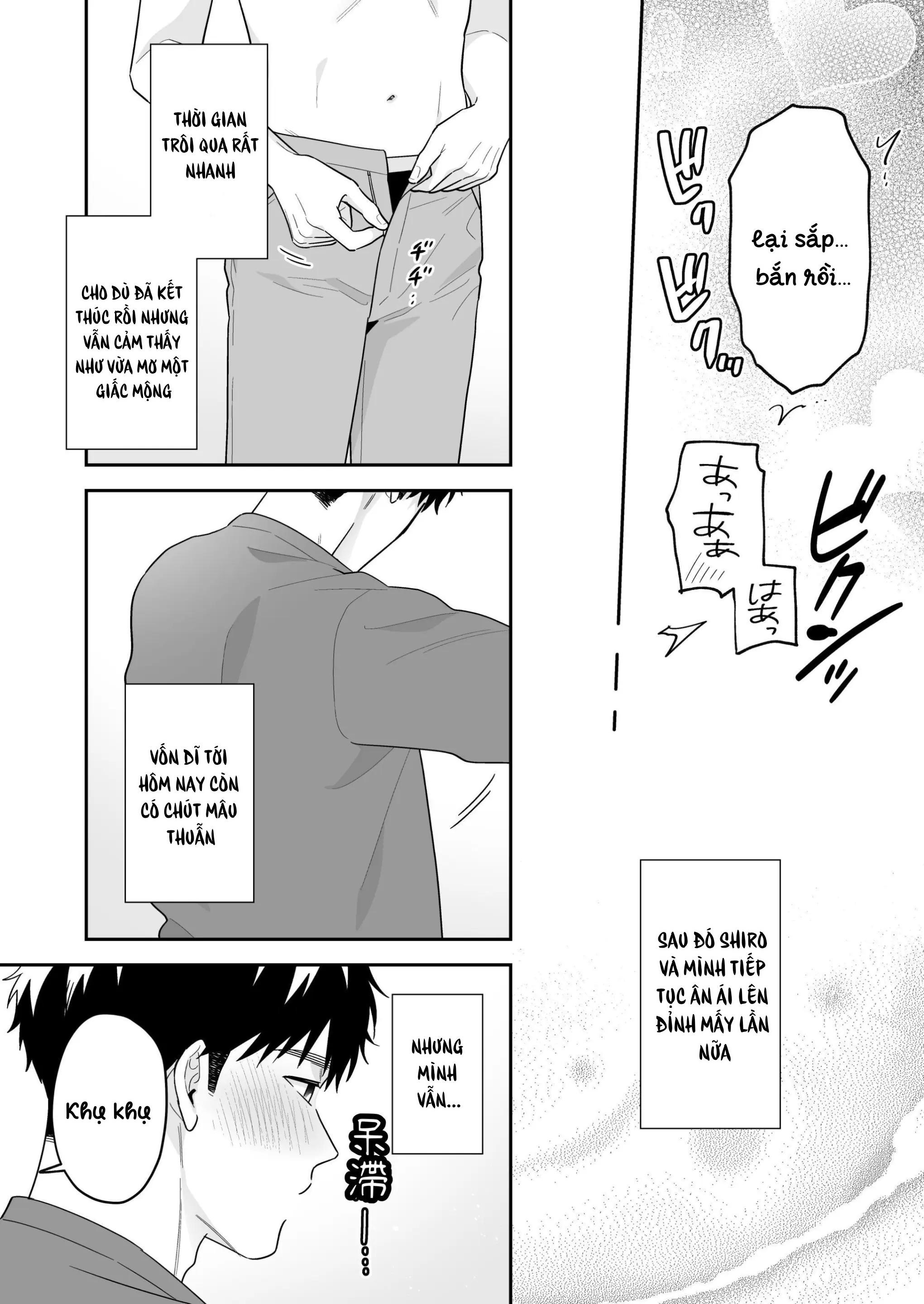 Những Chàng Trai Gợi Cảm (Oneshot) Chapter 148.4 - Next 