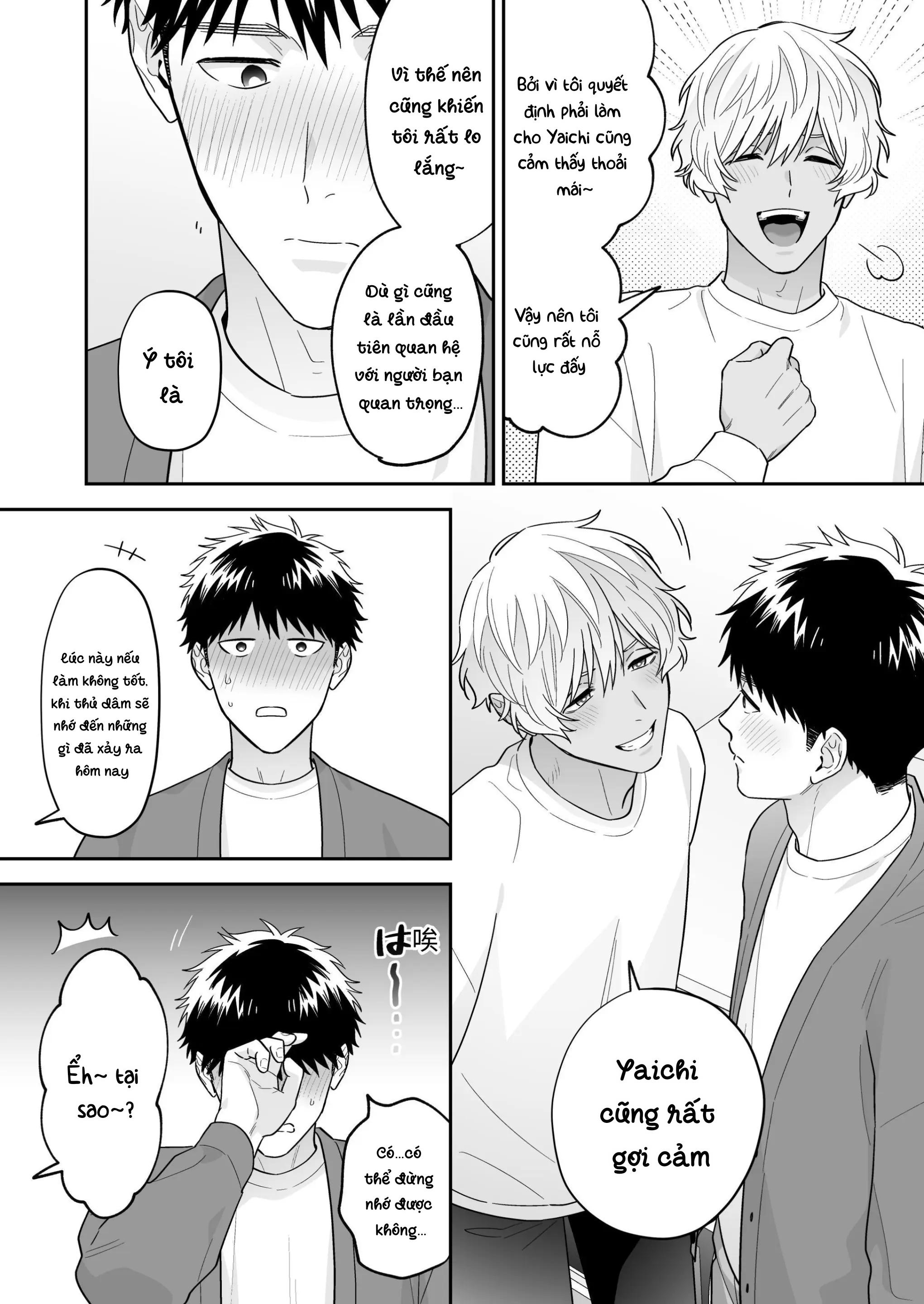 Những Chàng Trai Gợi Cảm (Oneshot) Chapter 148.4 - Next 