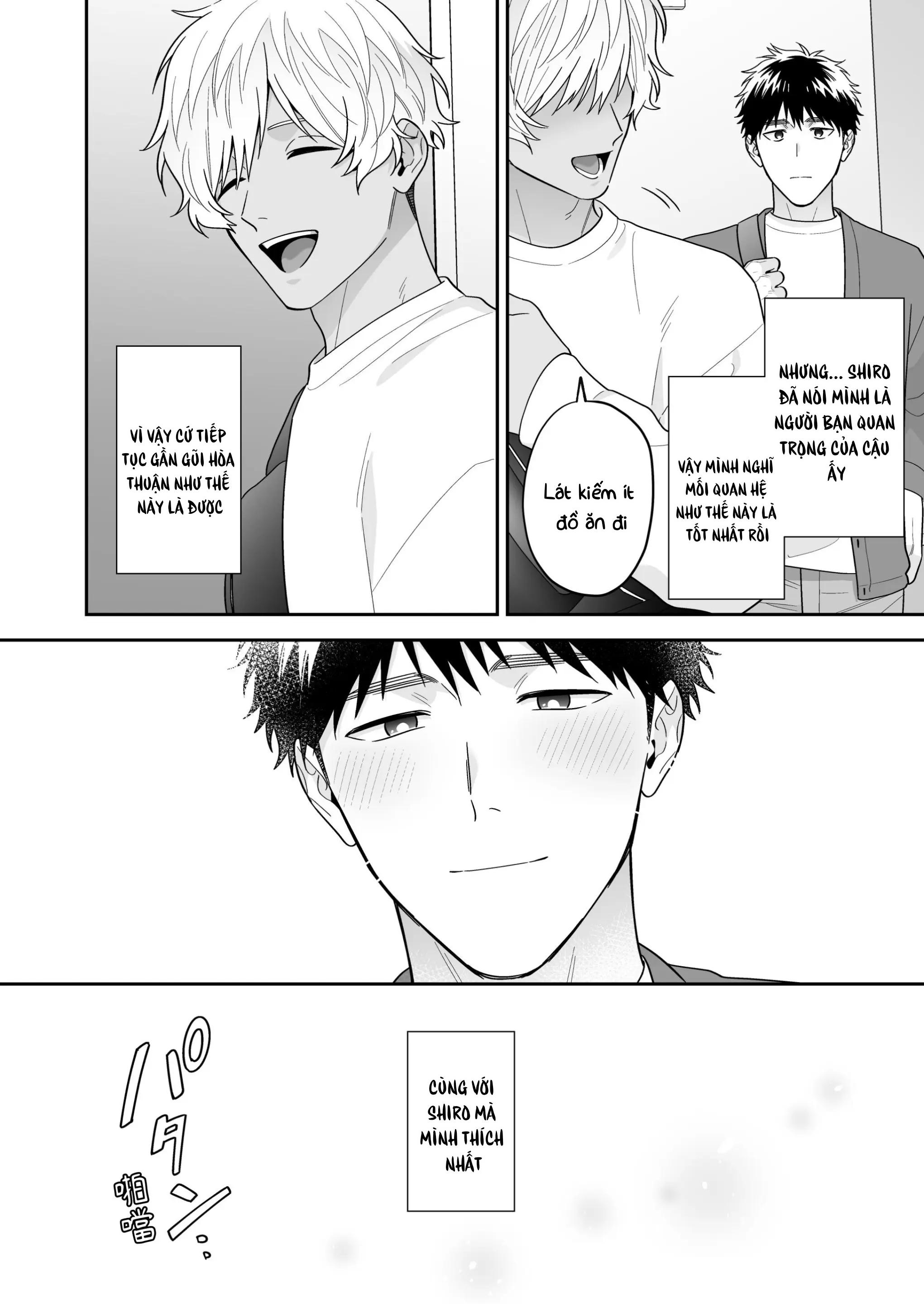 Những Chàng Trai Gợi Cảm (Oneshot) Chapter 148.4 - Next 