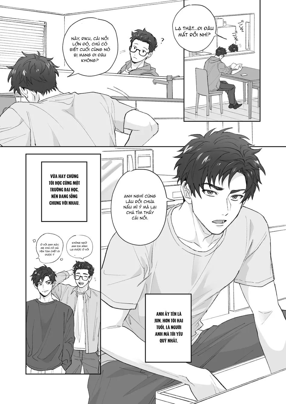Những Chàng Trai Gợi Cảm (Oneshot) Chapter 155 2