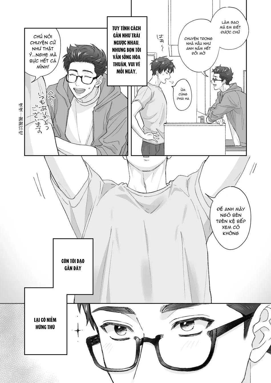 Những Chàng Trai Gợi Cảm (Oneshot) Chapter 155 3