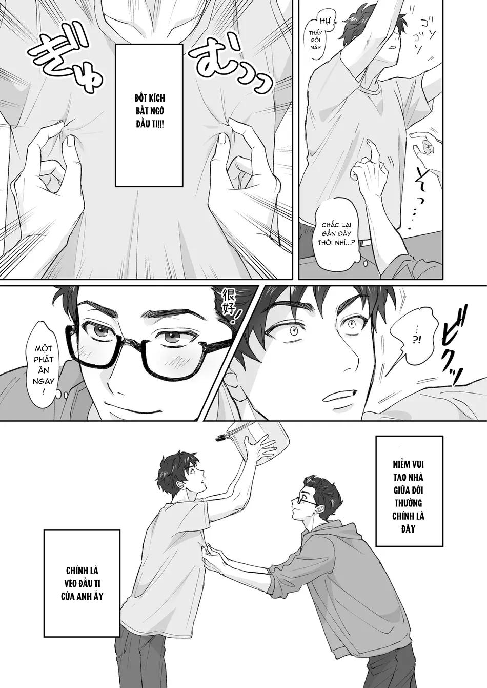Những Chàng Trai Gợi Cảm (Oneshot) Chapter 155 4