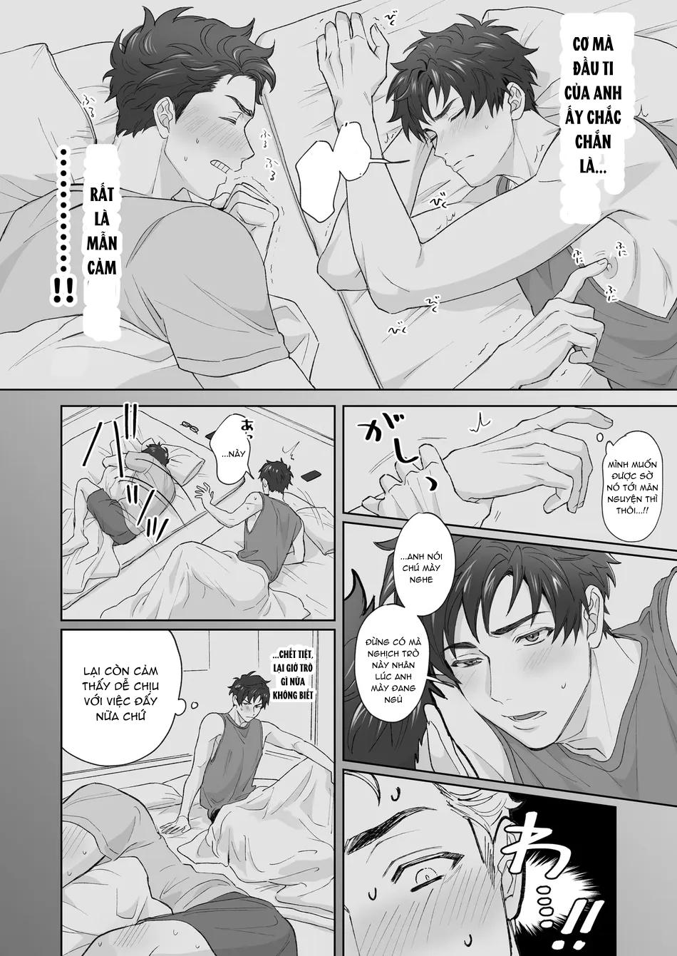 Những Chàng Trai Gợi Cảm (Oneshot) Chapter 155 7