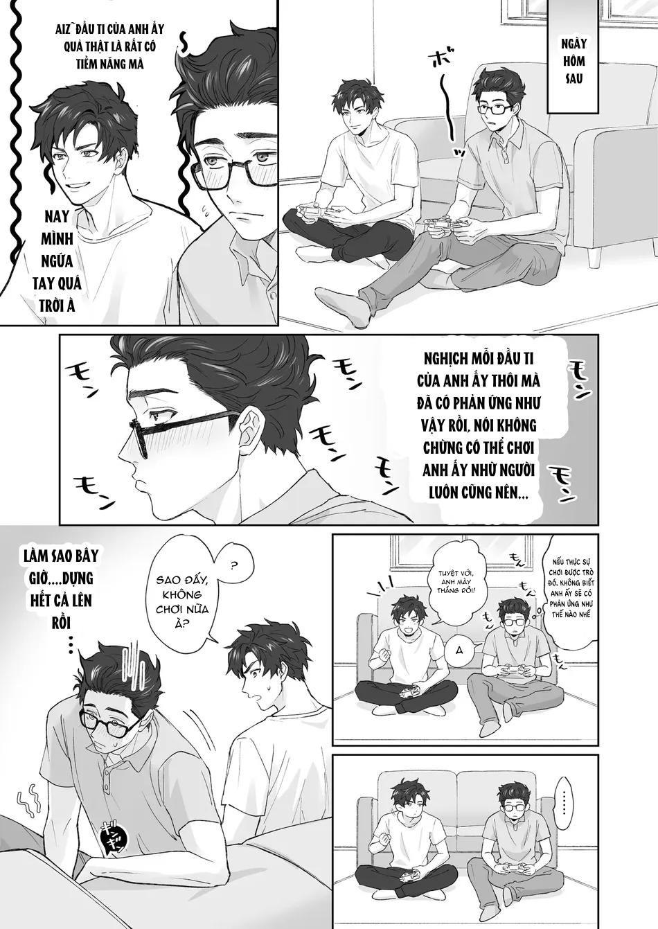 Những Chàng Trai Gợi Cảm (Oneshot) Chapter 155 8