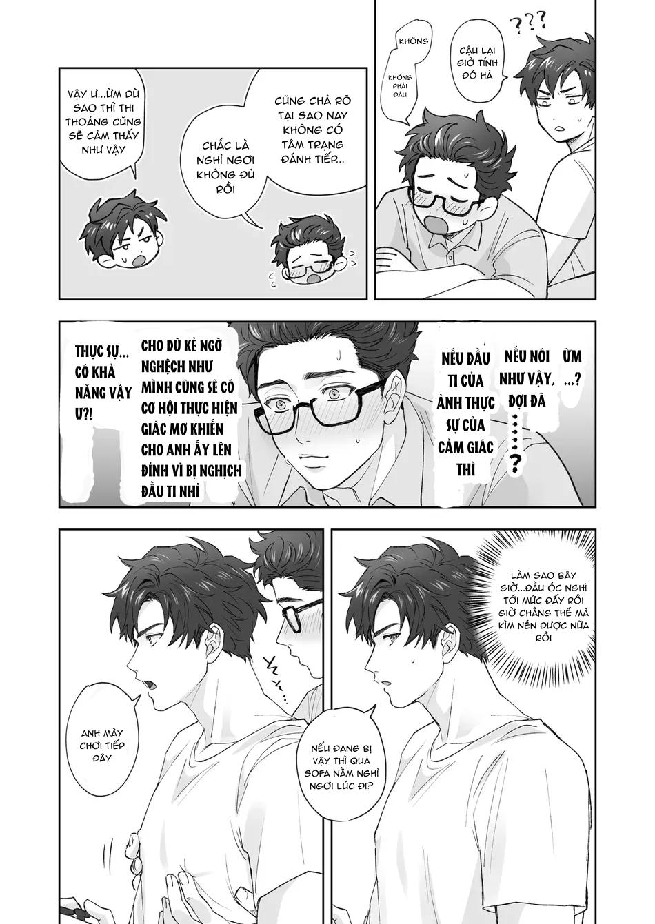 Những Chàng Trai Gợi Cảm (Oneshot) Chapter 155 9