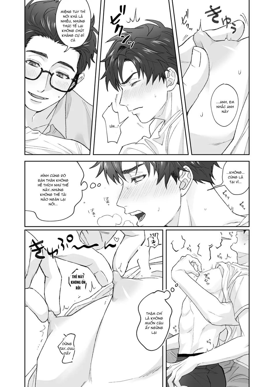 Những Chàng Trai Gợi Cảm (Oneshot) Chapter 155 16