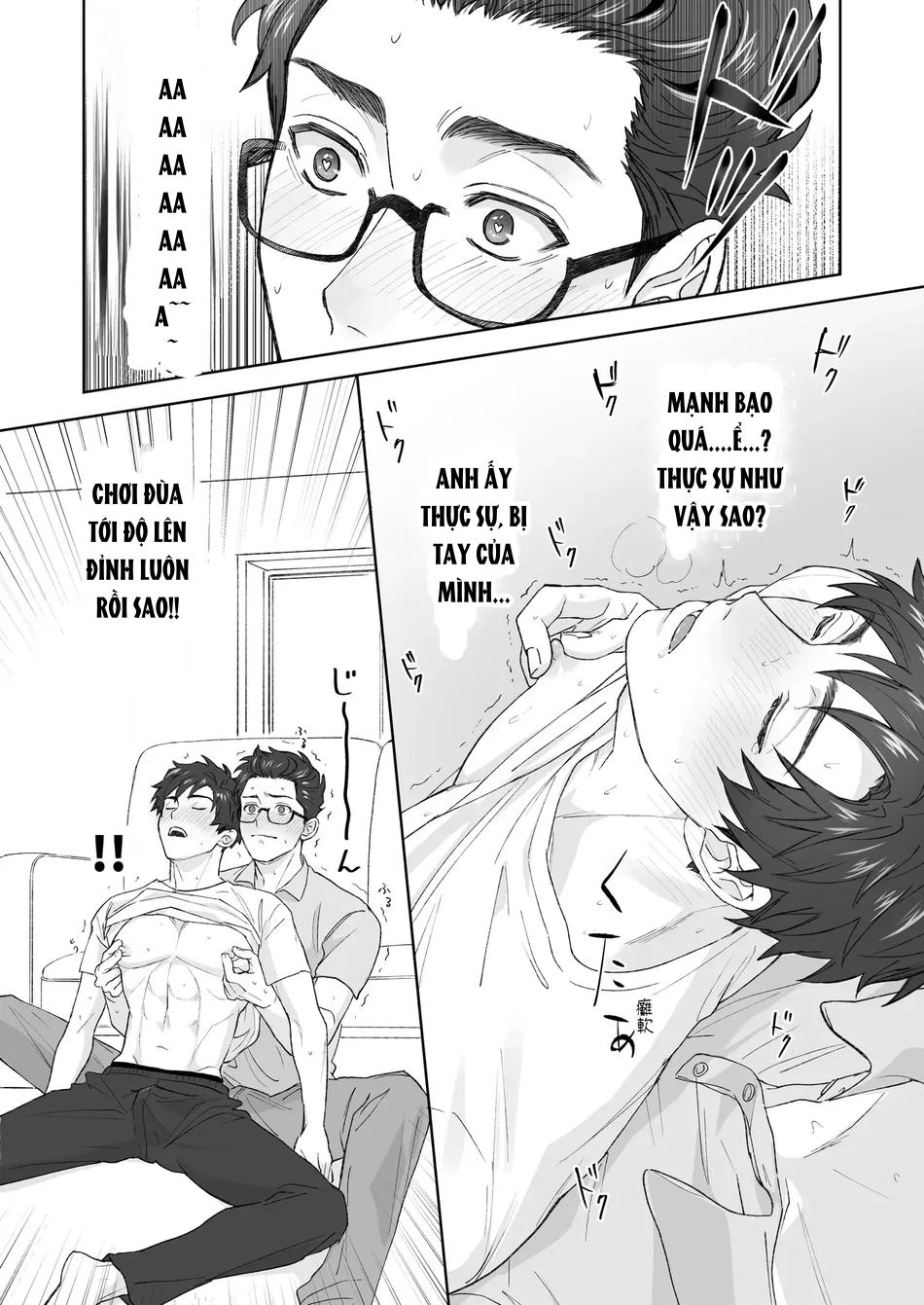 Những Chàng Trai Gợi Cảm (Oneshot) Chapter 155 23