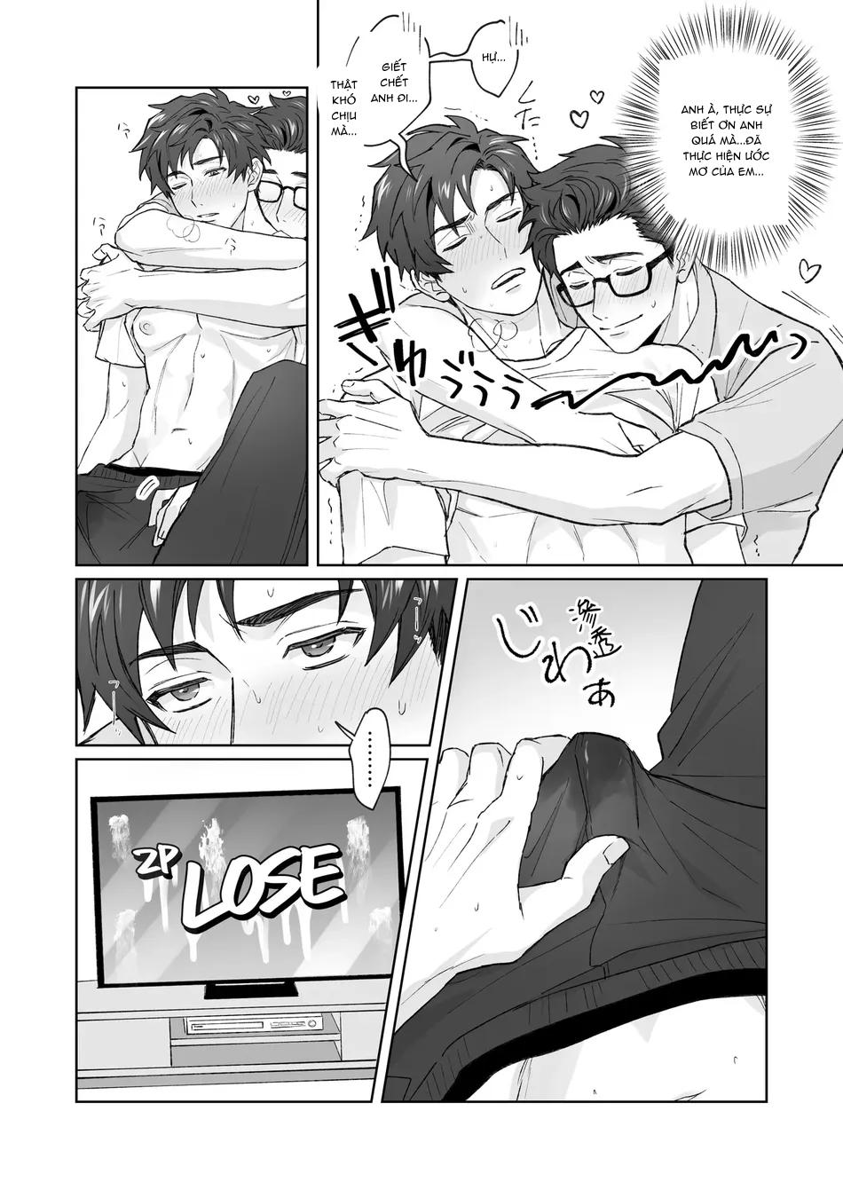 Những Chàng Trai Gợi Cảm (Oneshot) Chapter 155 24