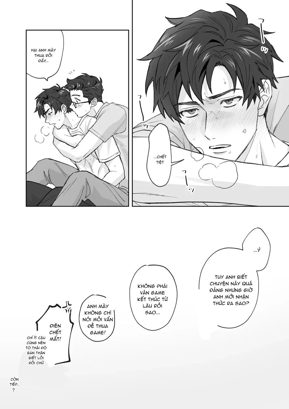 Những Chàng Trai Gợi Cảm (Oneshot) Chapter 155 25