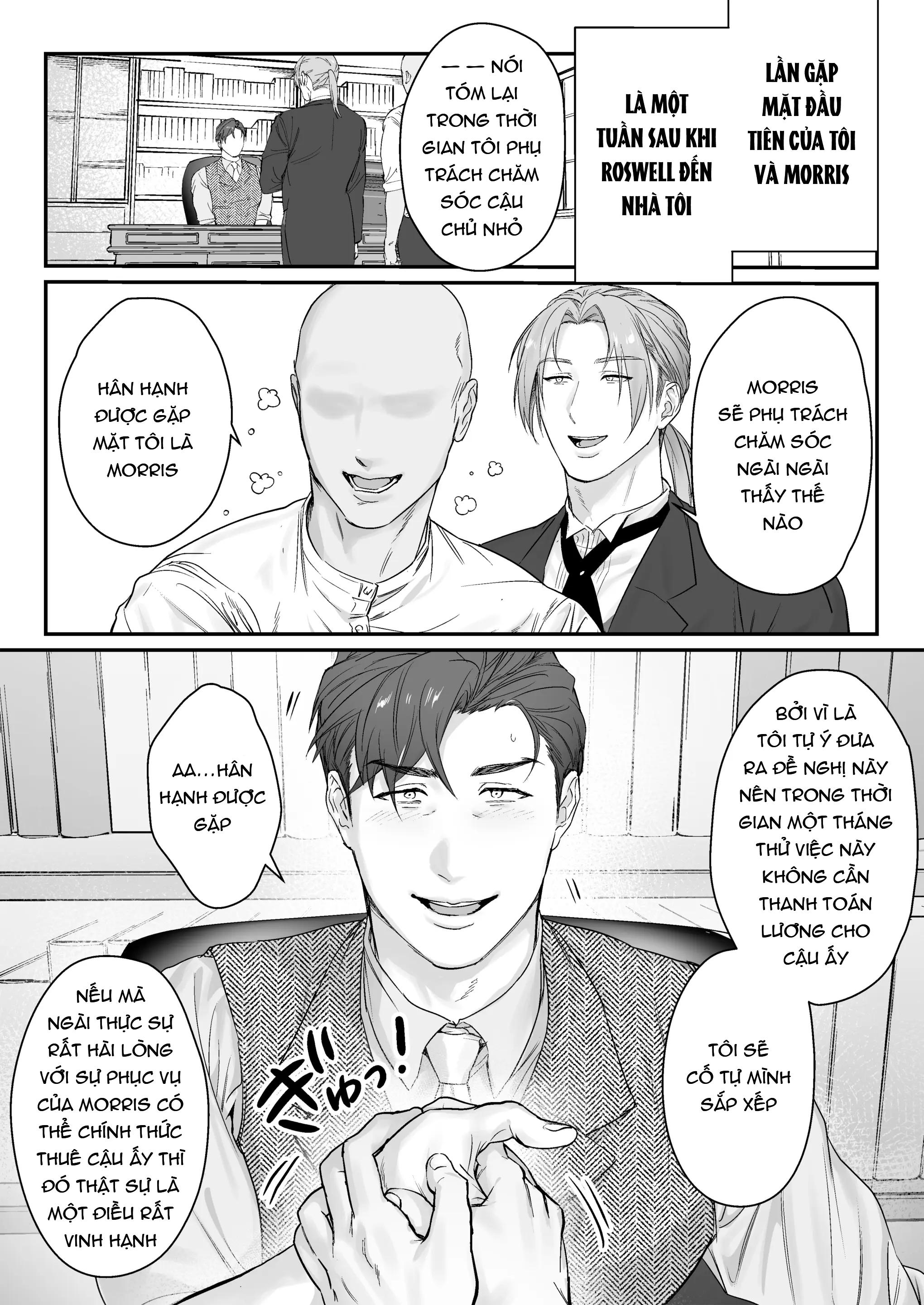 Những Chàng Trai Gợi Cảm (Oneshot) Chapter 156.1 2