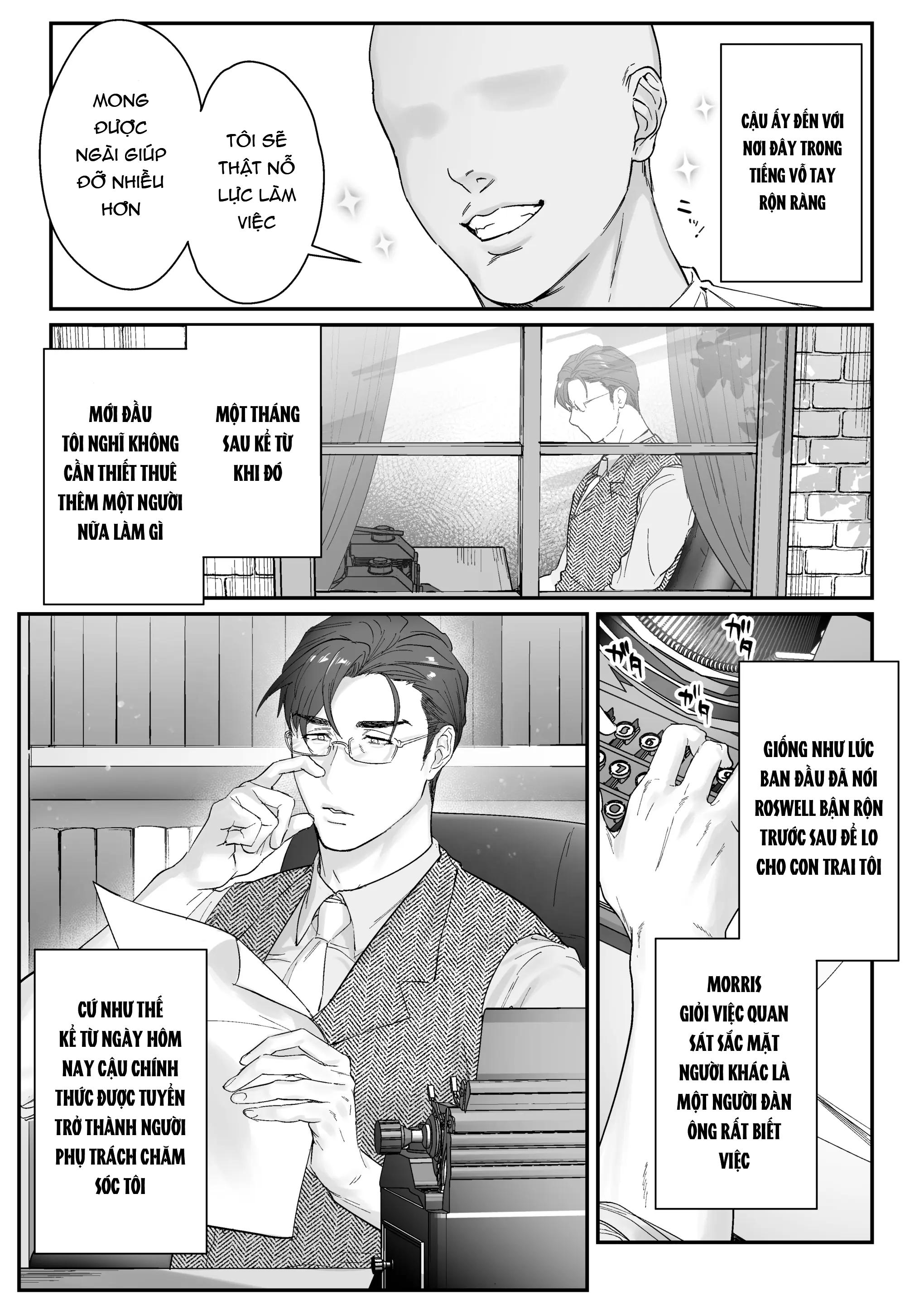 Những Chàng Trai Gợi Cảm (Oneshot) Chapter 156.1 3