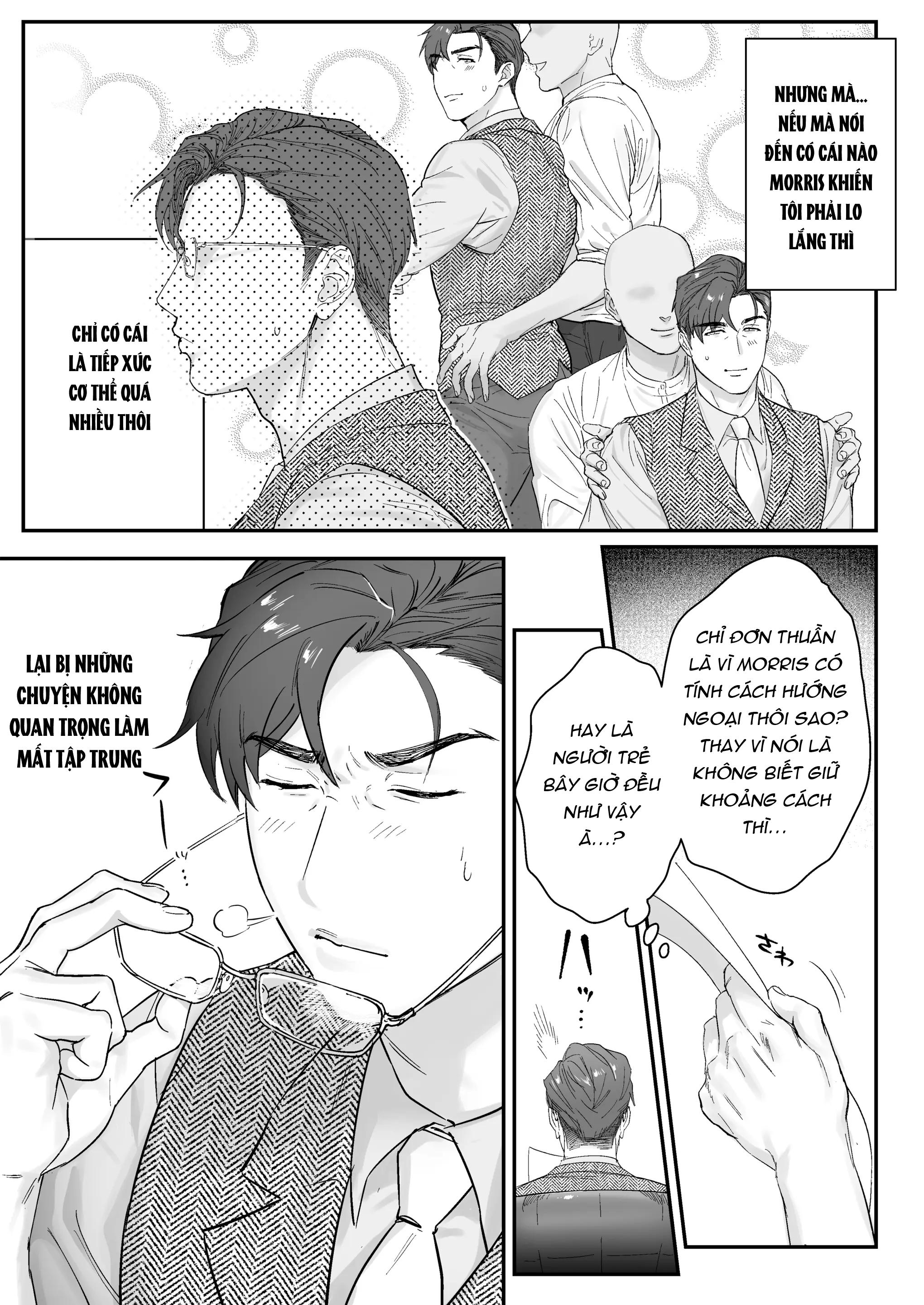 Những Chàng Trai Gợi Cảm (Oneshot) Chapter 156.1 4