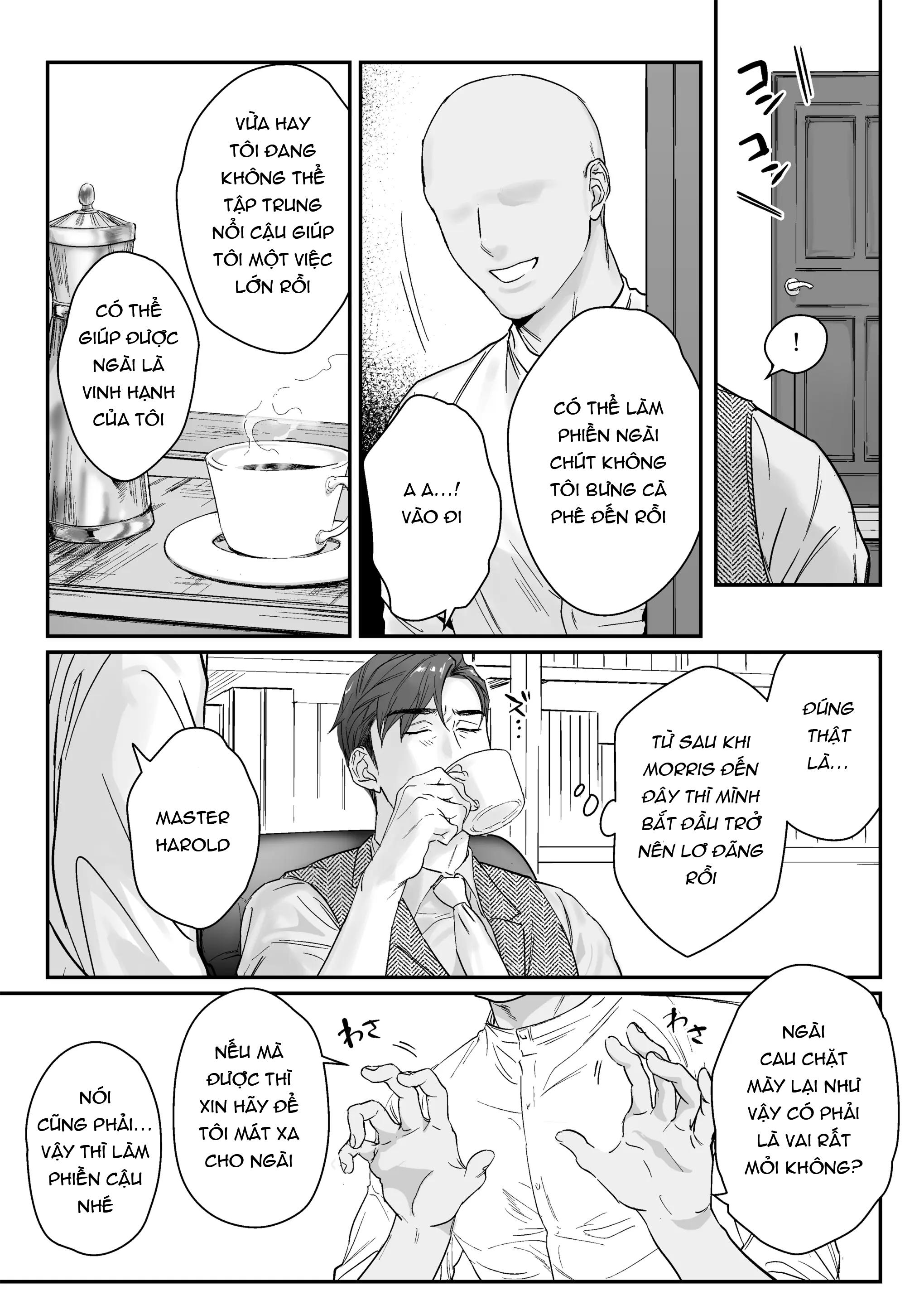 Những Chàng Trai Gợi Cảm (Oneshot) Chapter 156.1 5