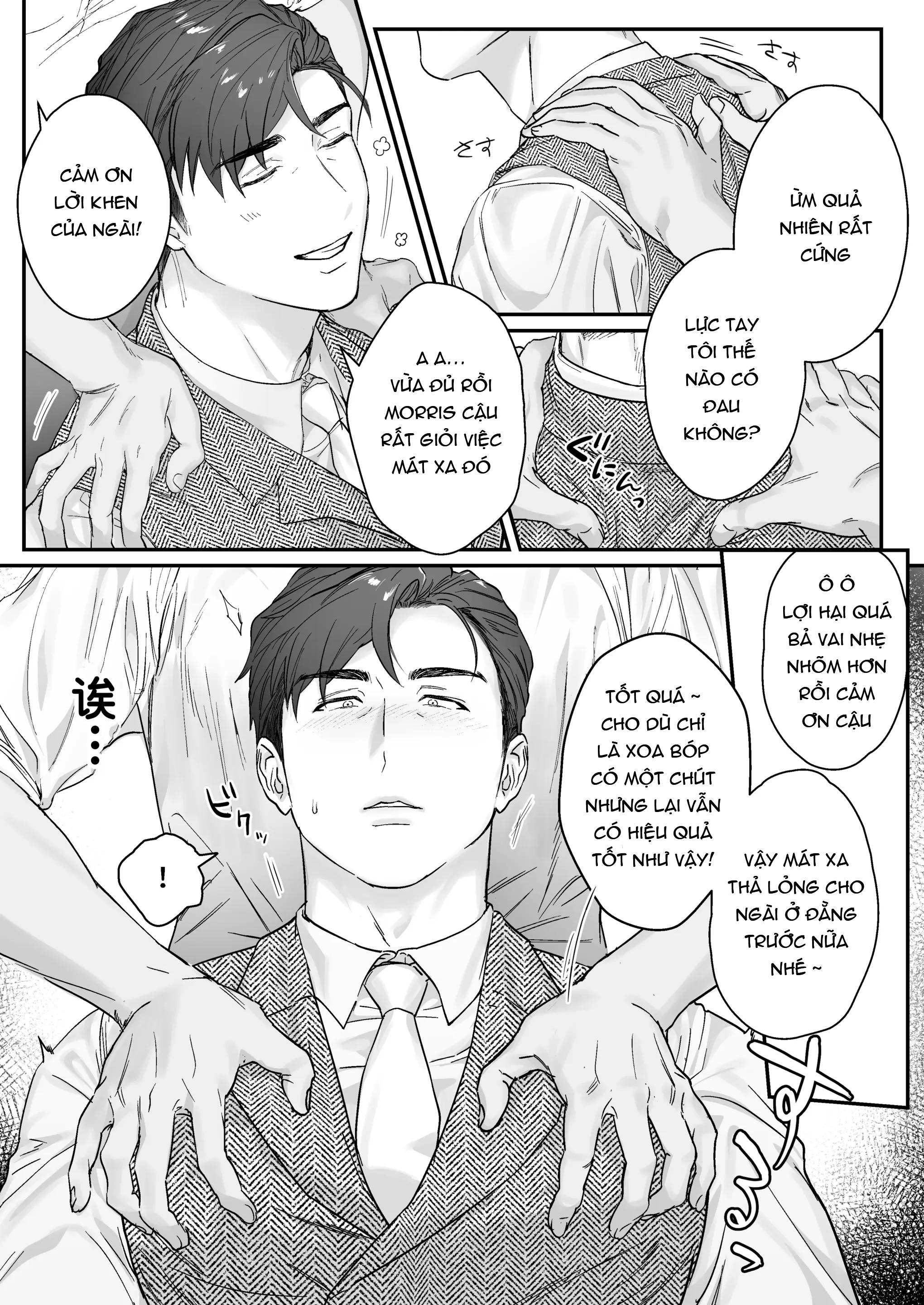 Những Chàng Trai Gợi Cảm (Oneshot) Chapter 156.1 6