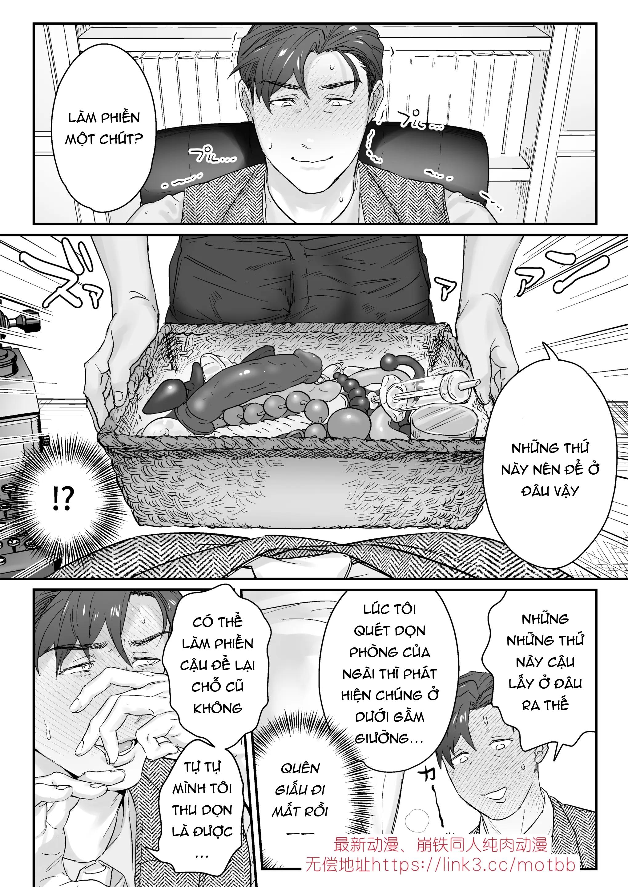 Những Chàng Trai Gợi Cảm (Oneshot) Chapter 156.1 11