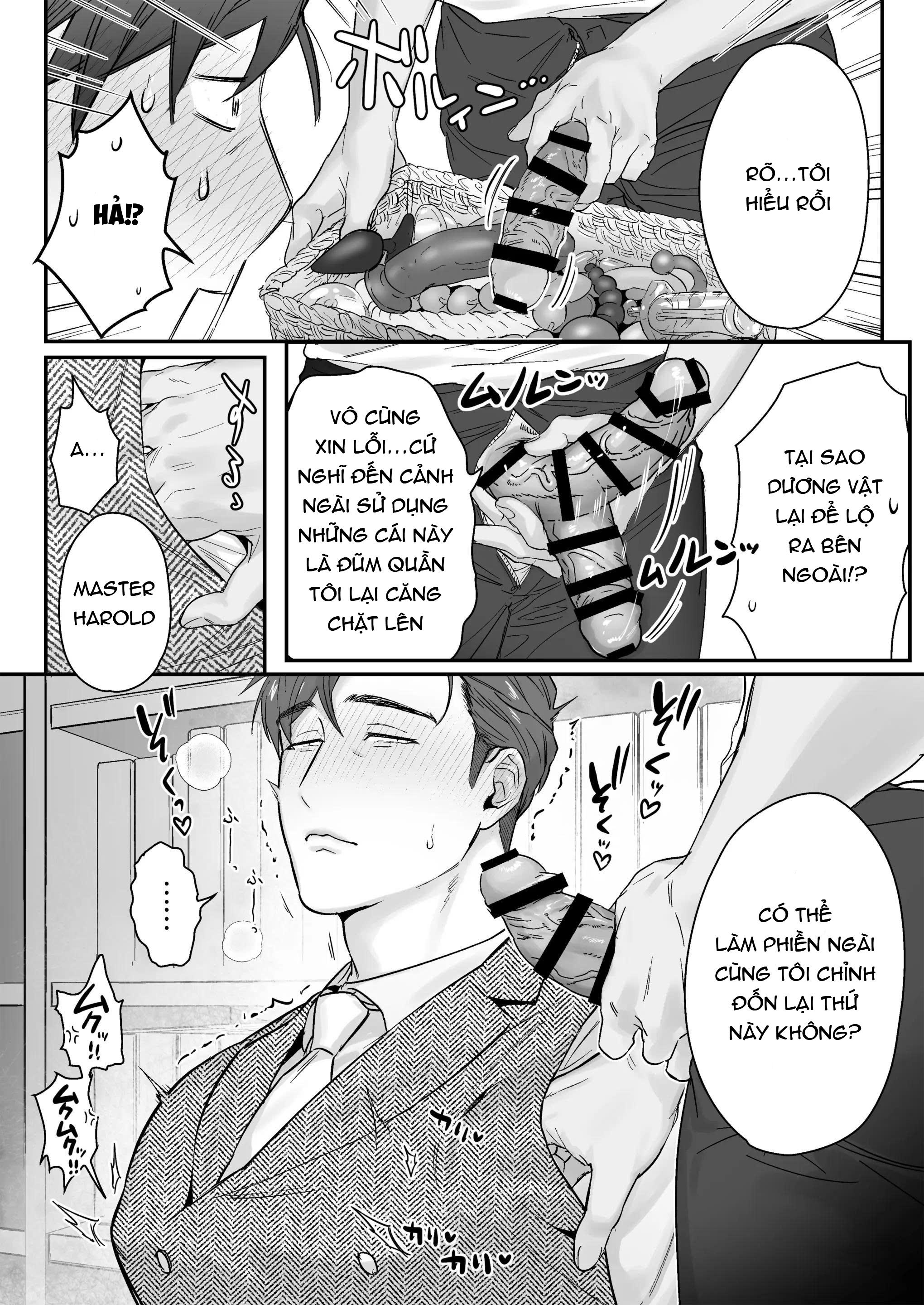 Những Chàng Trai Gợi Cảm (Oneshot) Chapter 156.1 12