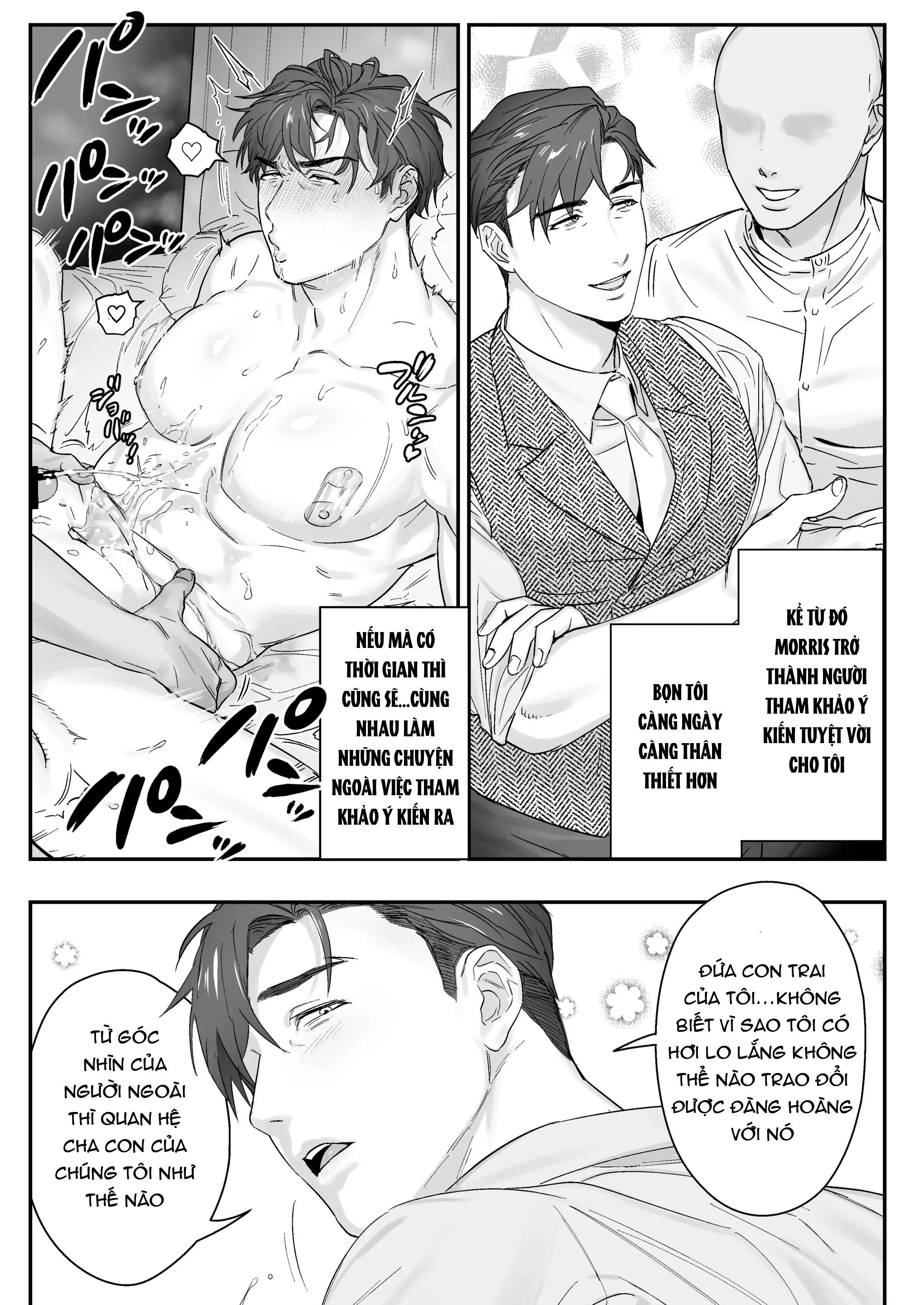 Những Chàng Trai Gợi Cảm (Oneshot) Chapter 156.1 18