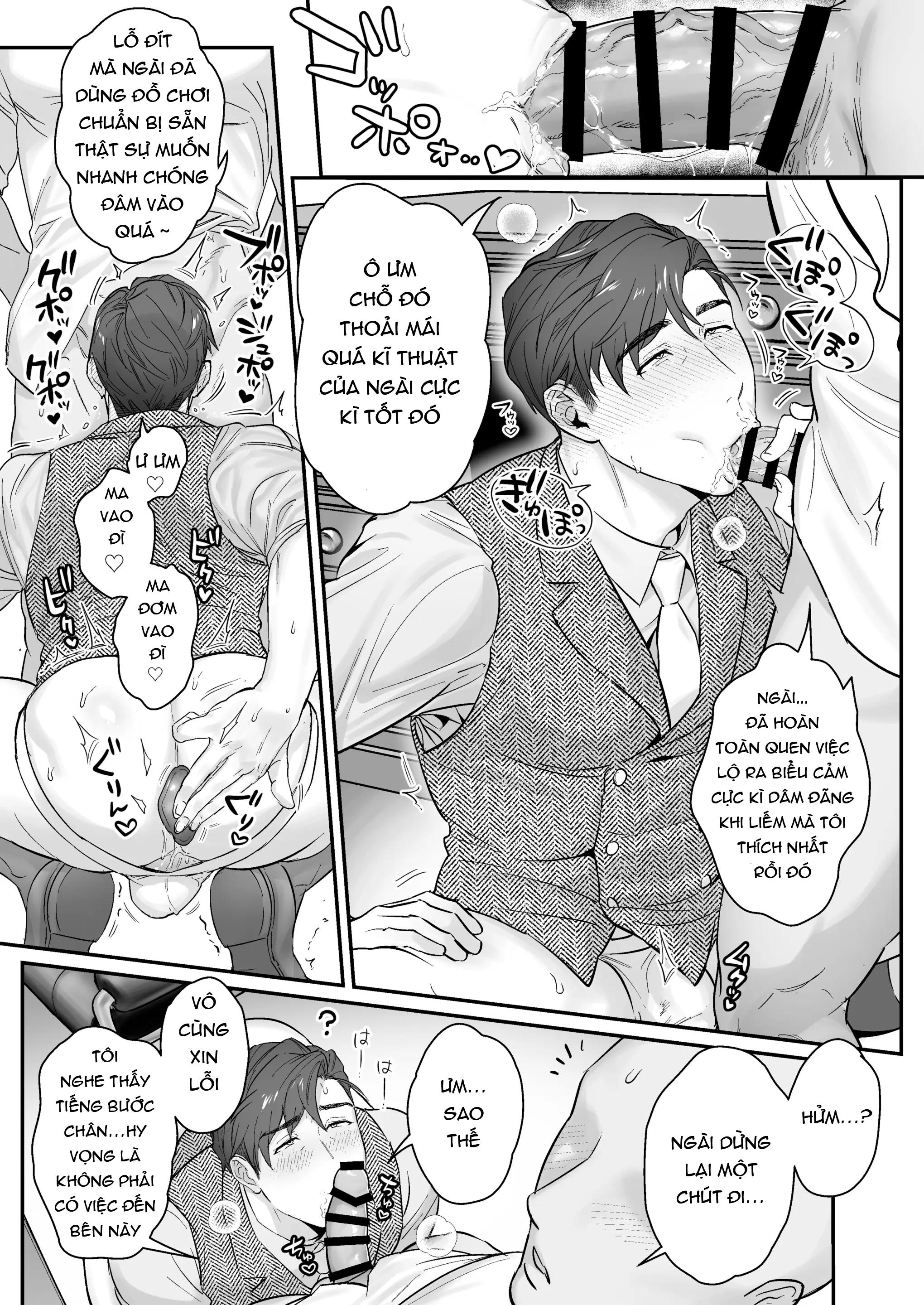 Những Chàng Trai Gợi Cảm (Oneshot) Chapter 156.1 26