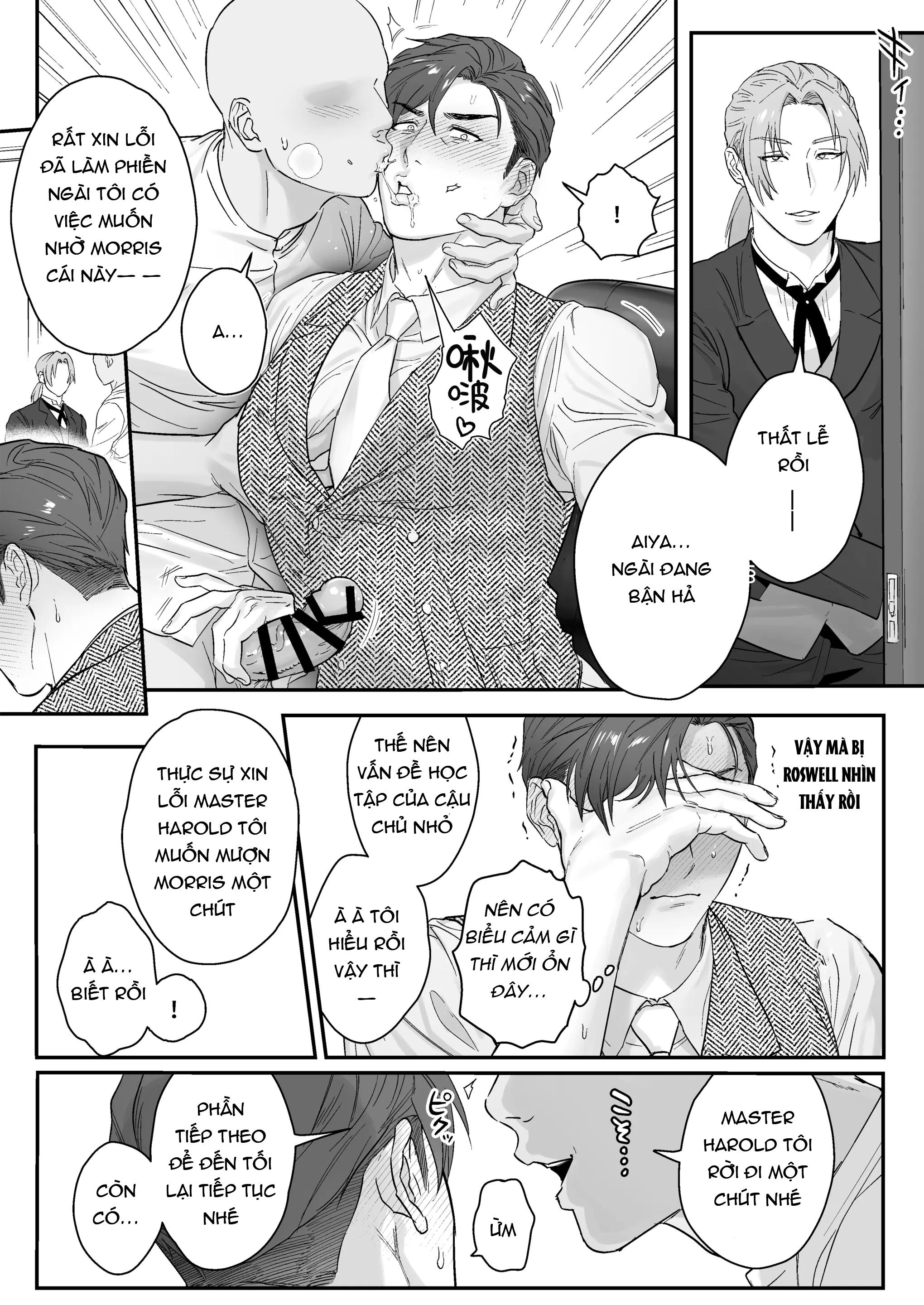 Những Chàng Trai Gợi Cảm (Oneshot) Chapter 156.1 30