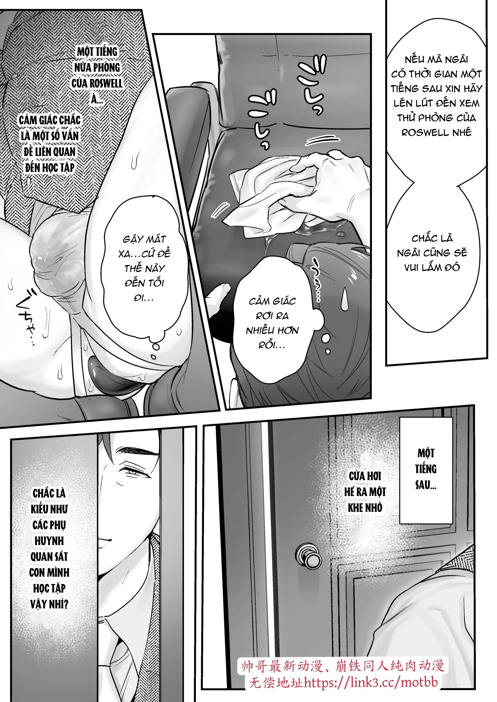 Những Chàng Trai Gợi Cảm (Oneshot) Chapter 156.2 - Trang 2