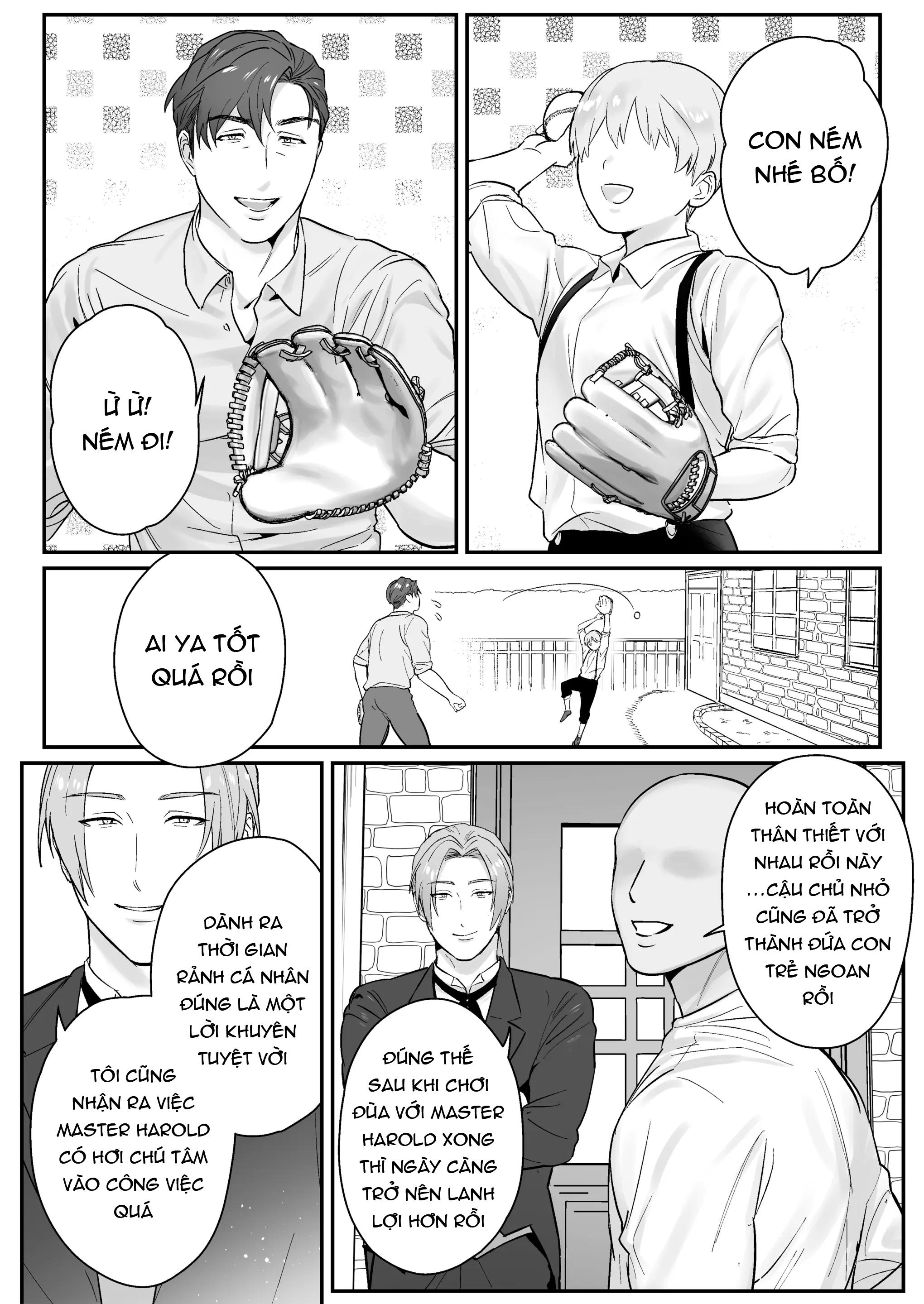Những Chàng Trai Gợi Cảm (Oneshot) Chapter 156.2 - Trang 2