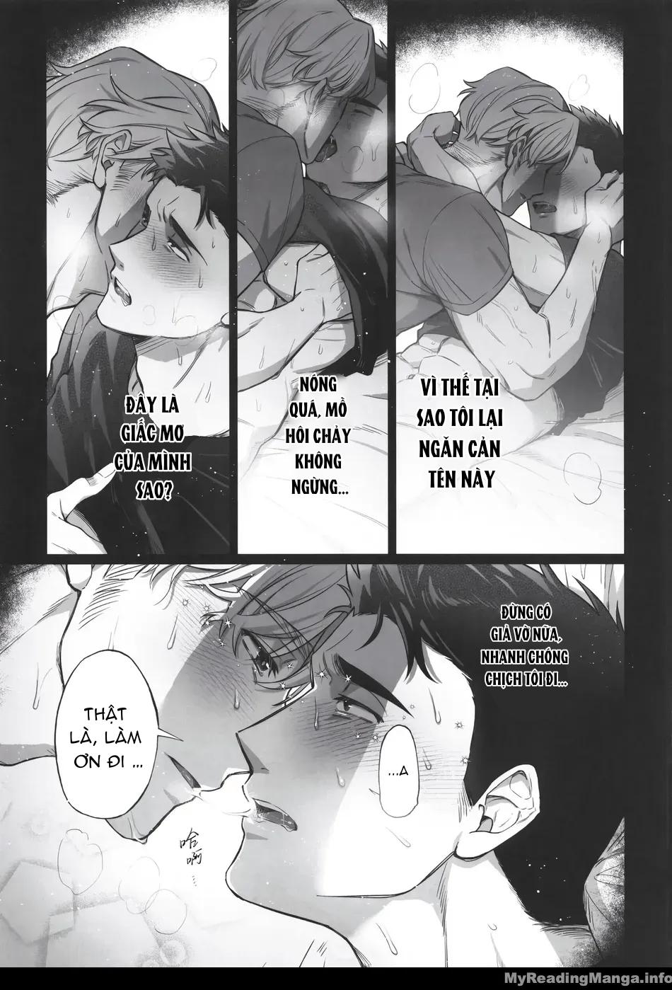 Những Chàng Trai Gợi Cảm (Oneshot) Chapter 159 - Trang 3