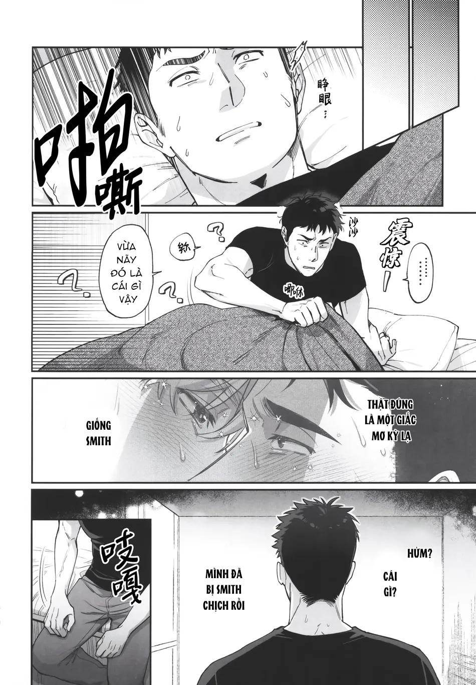 Những Chàng Trai Gợi Cảm (Oneshot) Chapter 159 - Trang 3