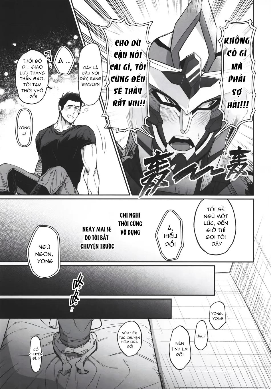 Những Chàng Trai Gợi Cảm (Oneshot) Chapter 159 - Trang 3