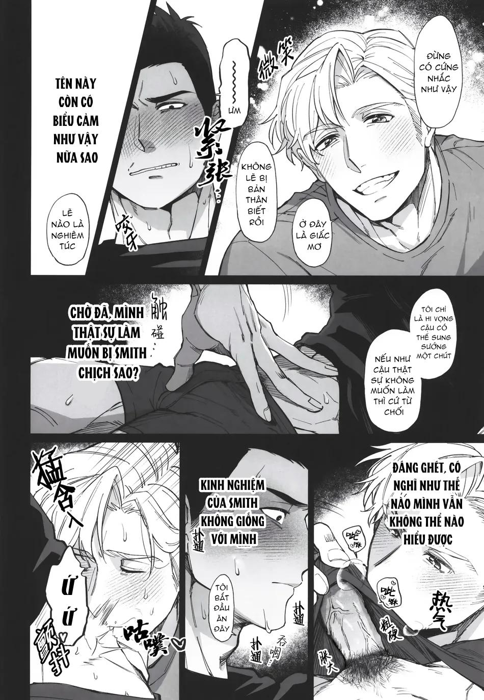 Những Chàng Trai Gợi Cảm (Oneshot) Chapter 159 - Trang 3