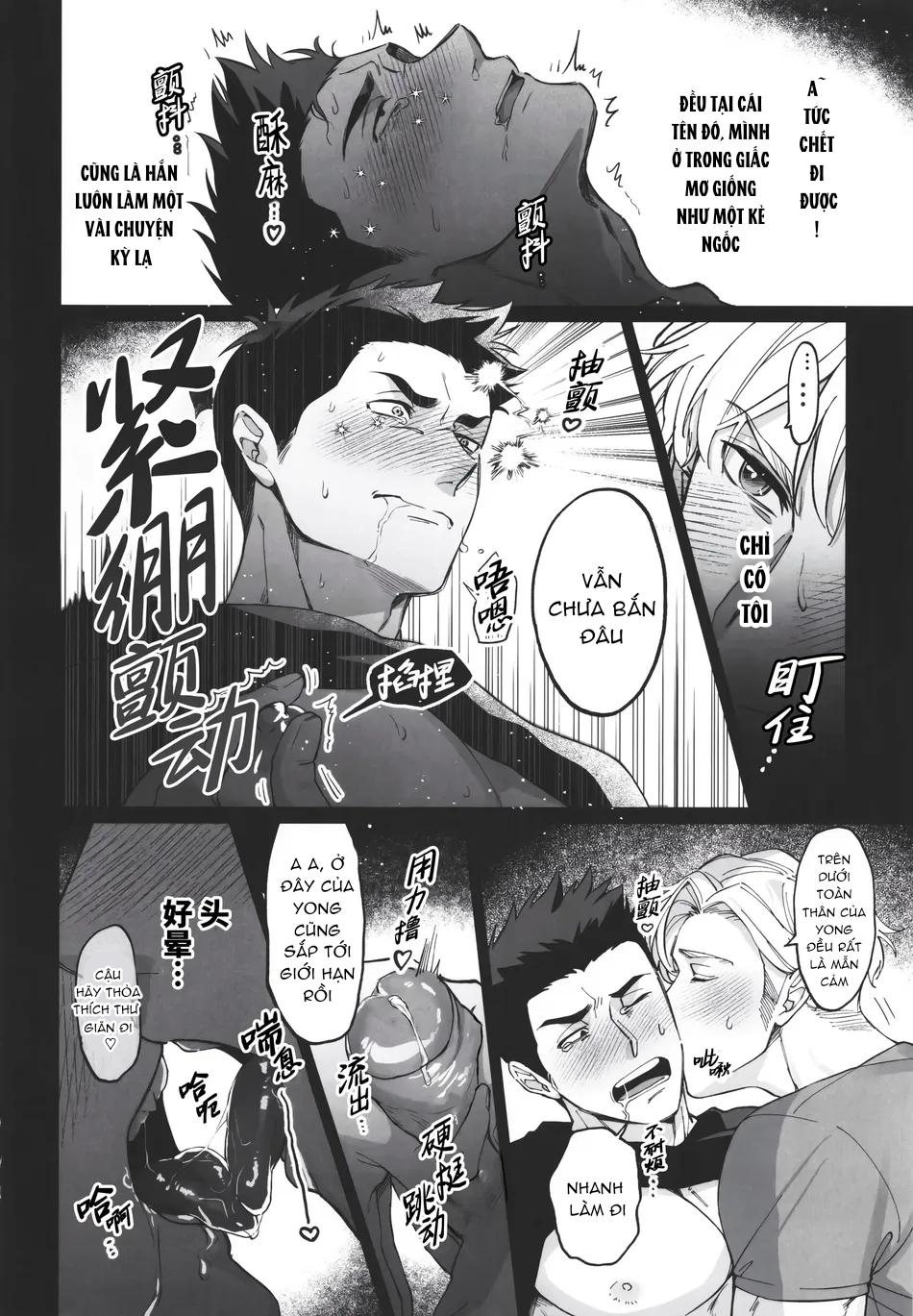 Những Chàng Trai Gợi Cảm (Oneshot) Chapter 159 - Trang 3