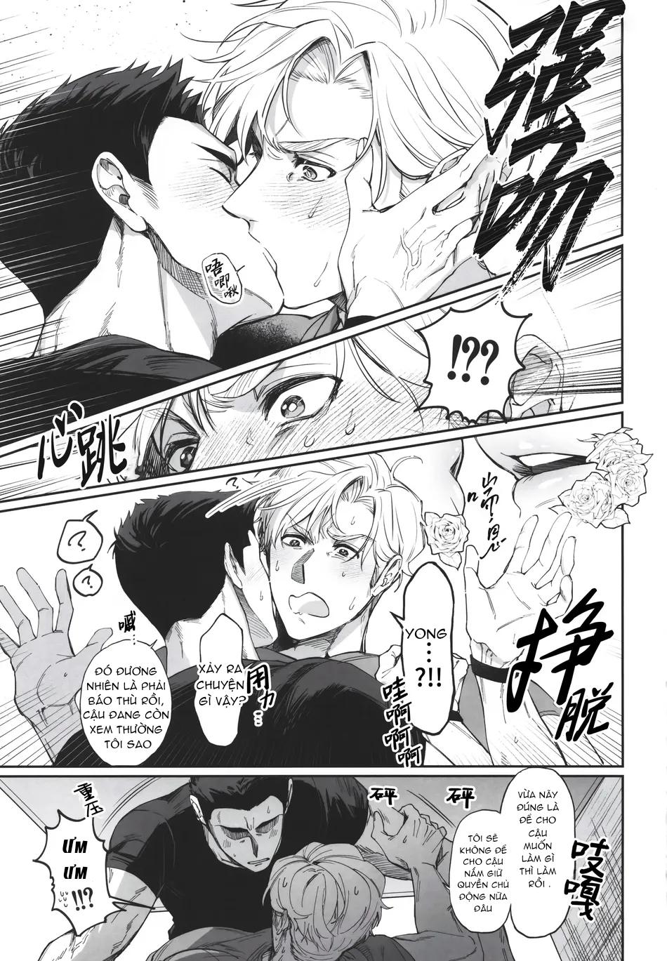 Những Chàng Trai Gợi Cảm (Oneshot) Chapter 159 - Trang 3