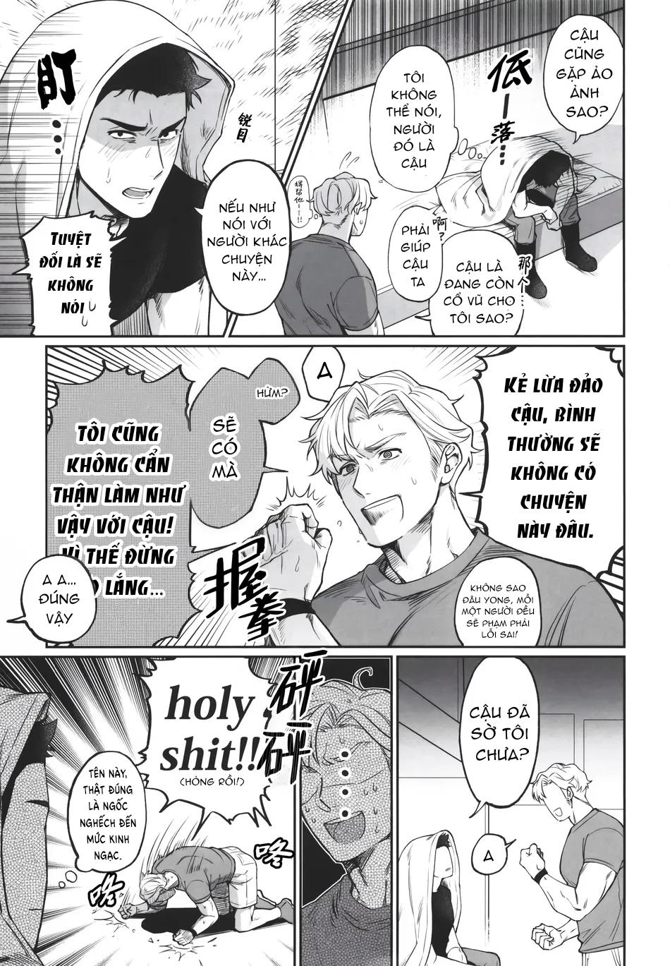 Những Chàng Trai Gợi Cảm (Oneshot) Chapter 159 - Trang 3