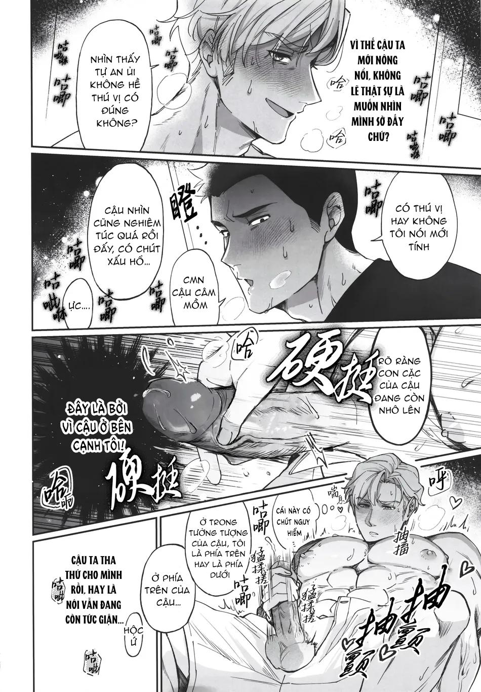 Những Chàng Trai Gợi Cảm (Oneshot) Chapter 159 - Trang 3