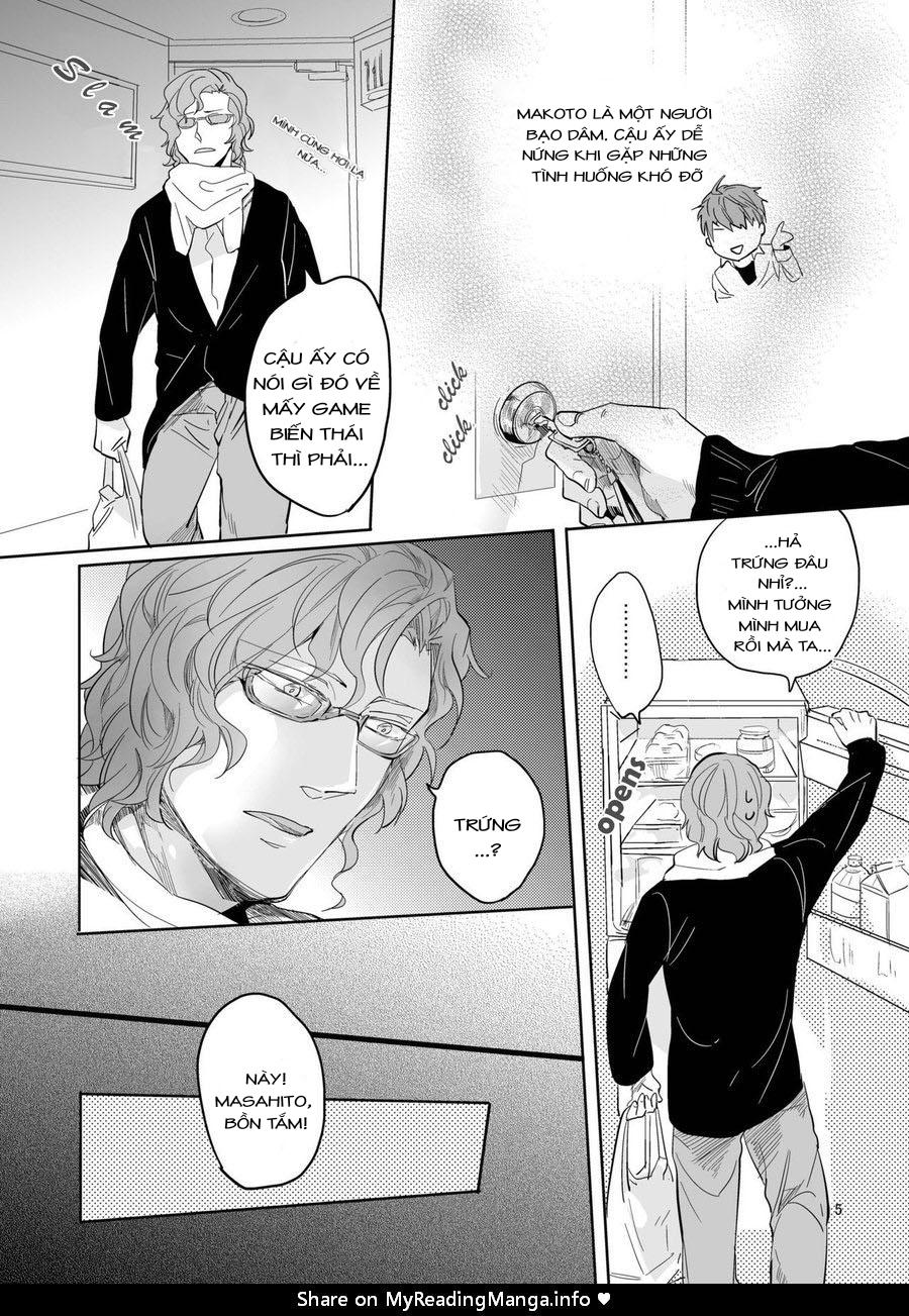 Những Chàng Trai Gợi Cảm (Oneshot) Chapter 160 - Trang 3