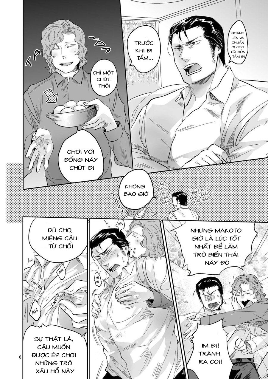 Những Chàng Trai Gợi Cảm (Oneshot) Chapter 160 - Trang 3