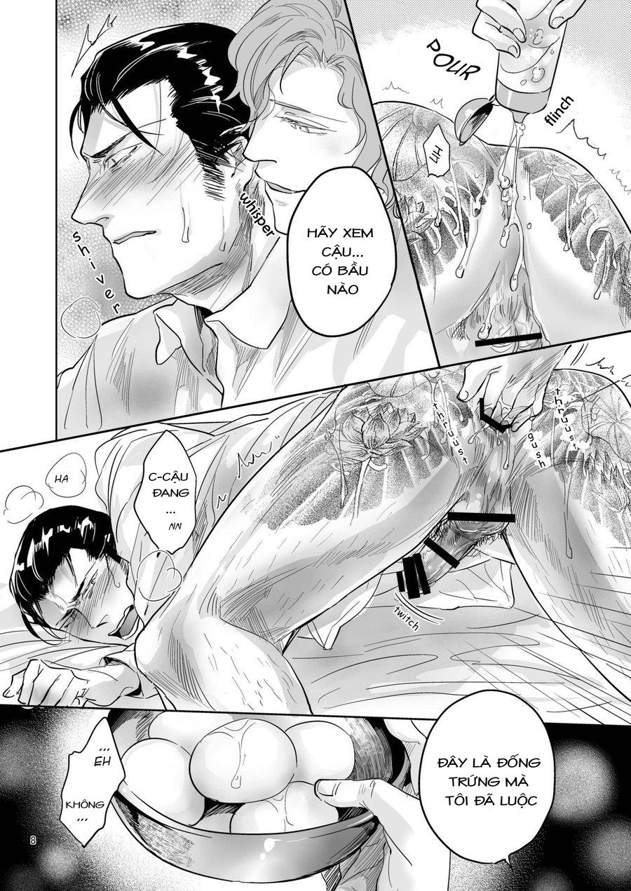 Những Chàng Trai Gợi Cảm (Oneshot) Chapter 160 - Trang 3