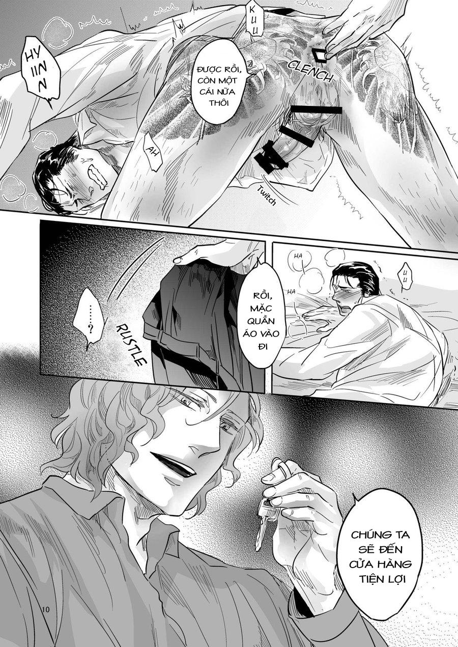 Những Chàng Trai Gợi Cảm (Oneshot) Chapter 160 - Trang 3