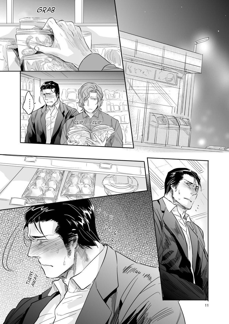 Những Chàng Trai Gợi Cảm (Oneshot) Chapter 160 - Trang 3