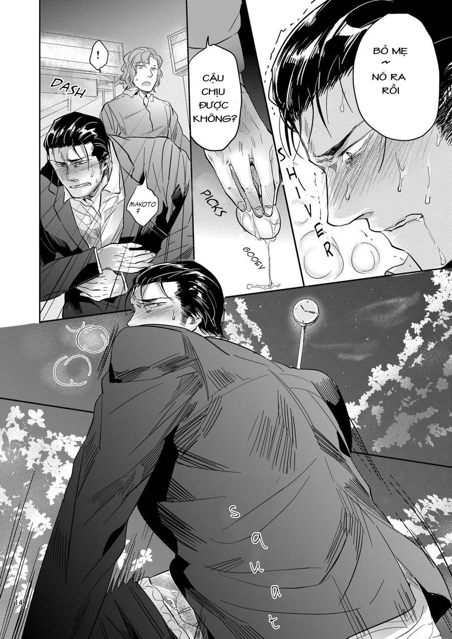 Những Chàng Trai Gợi Cảm (Oneshot) Chapter 160 - Trang 3