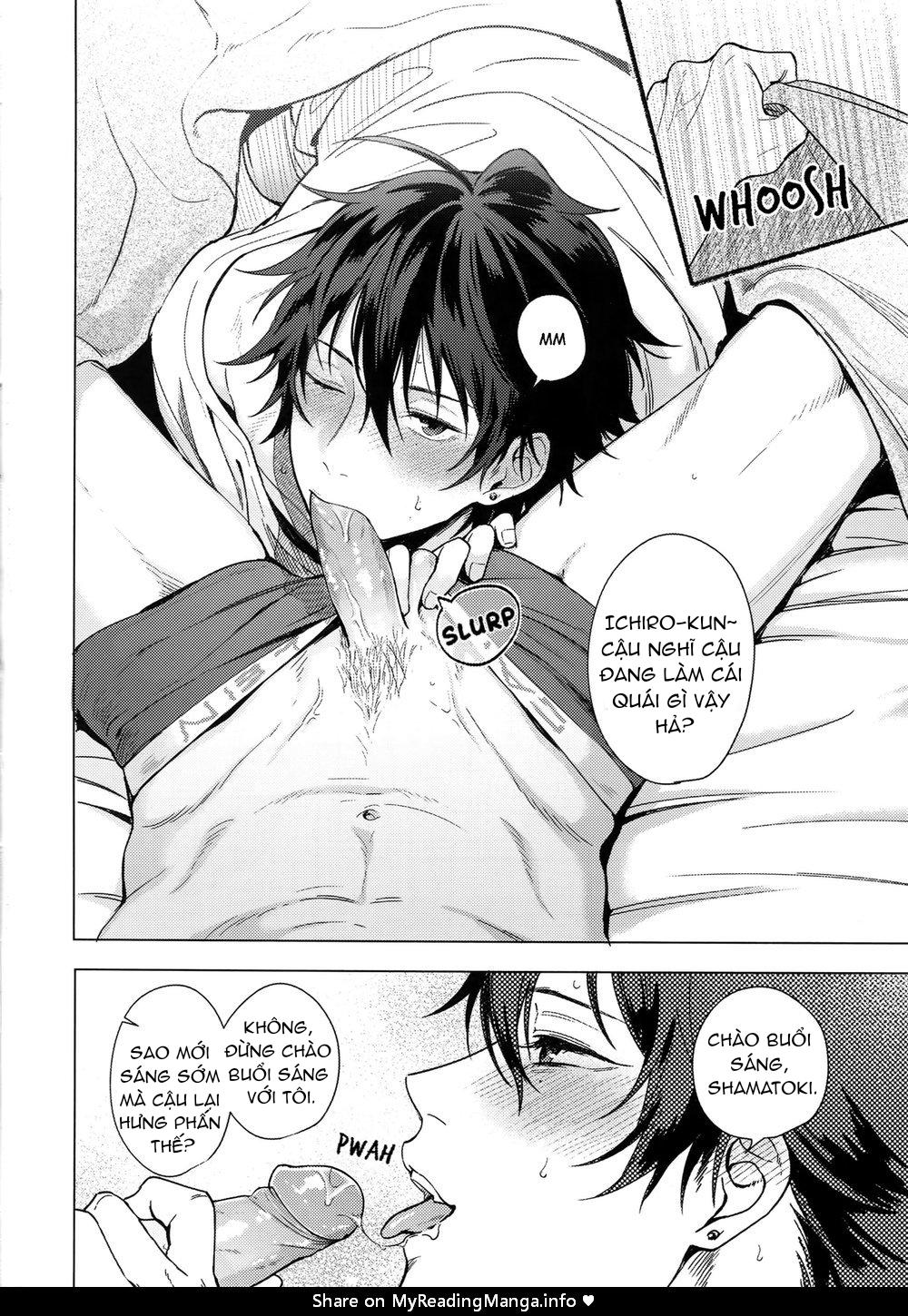 Những Chàng Trai Gợi Cảm (Oneshot) Chapter 161 - Trang 3