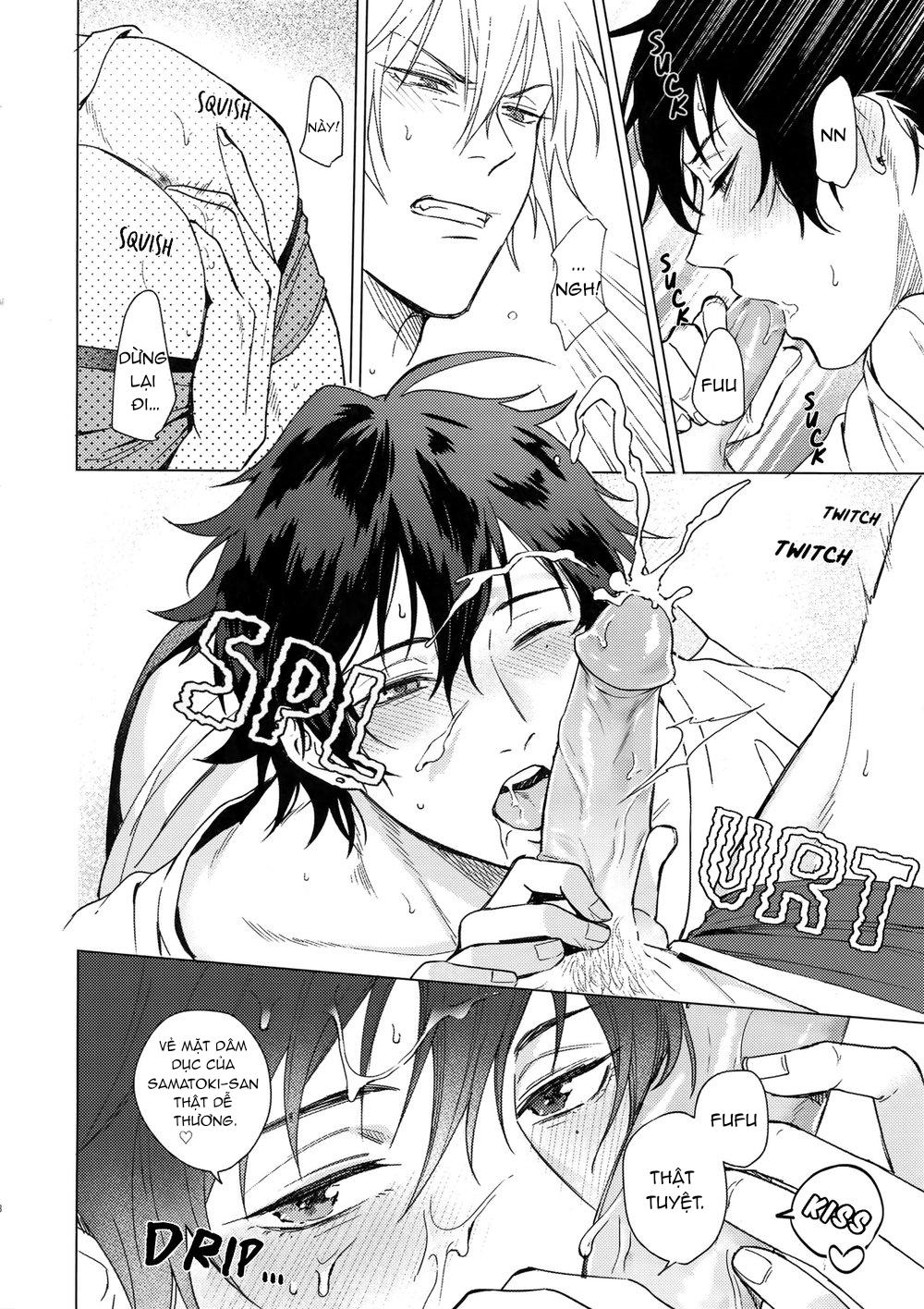 Những Chàng Trai Gợi Cảm (Oneshot) Chapter 161 - Trang 3
