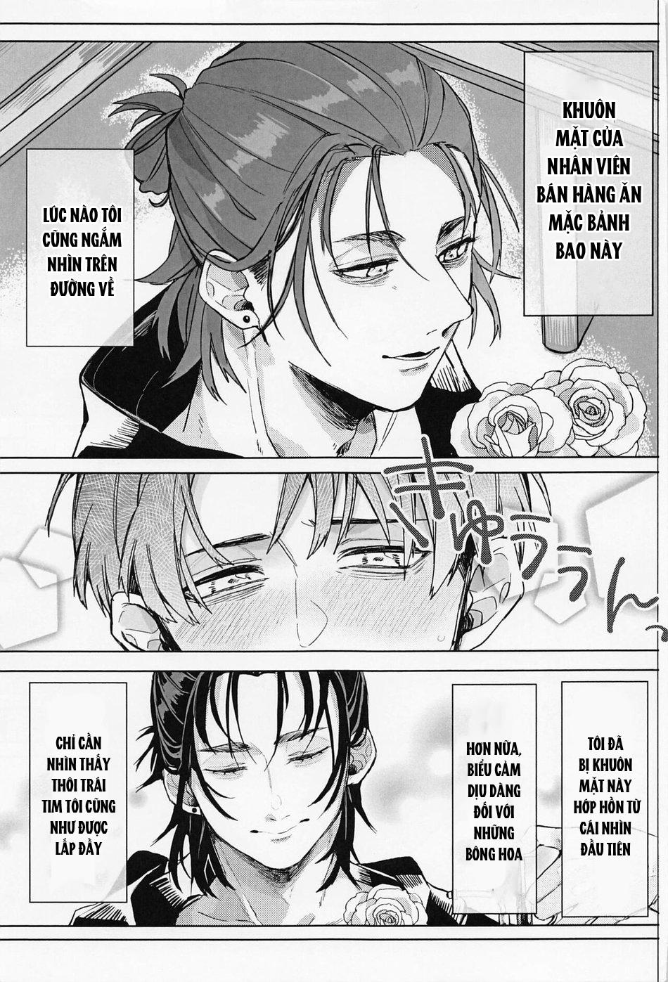 Những Chàng Trai Gợi Cảm (Oneshot) Chapter 162 - Trang 3