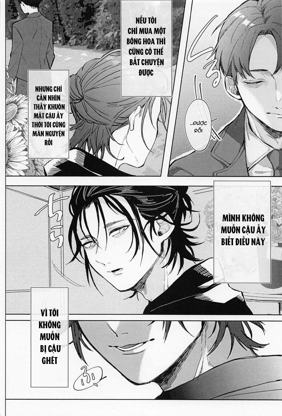 Những Chàng Trai Gợi Cảm (Oneshot) Chapter 162 - Trang 3