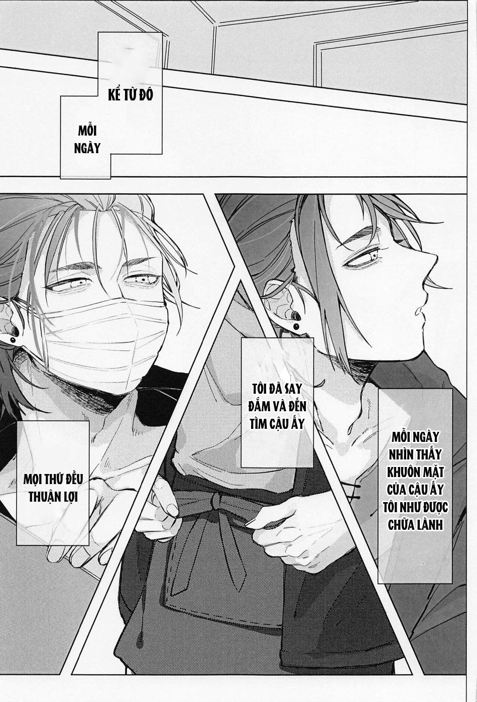 Những Chàng Trai Gợi Cảm (Oneshot) Chapter 162 - Trang 3